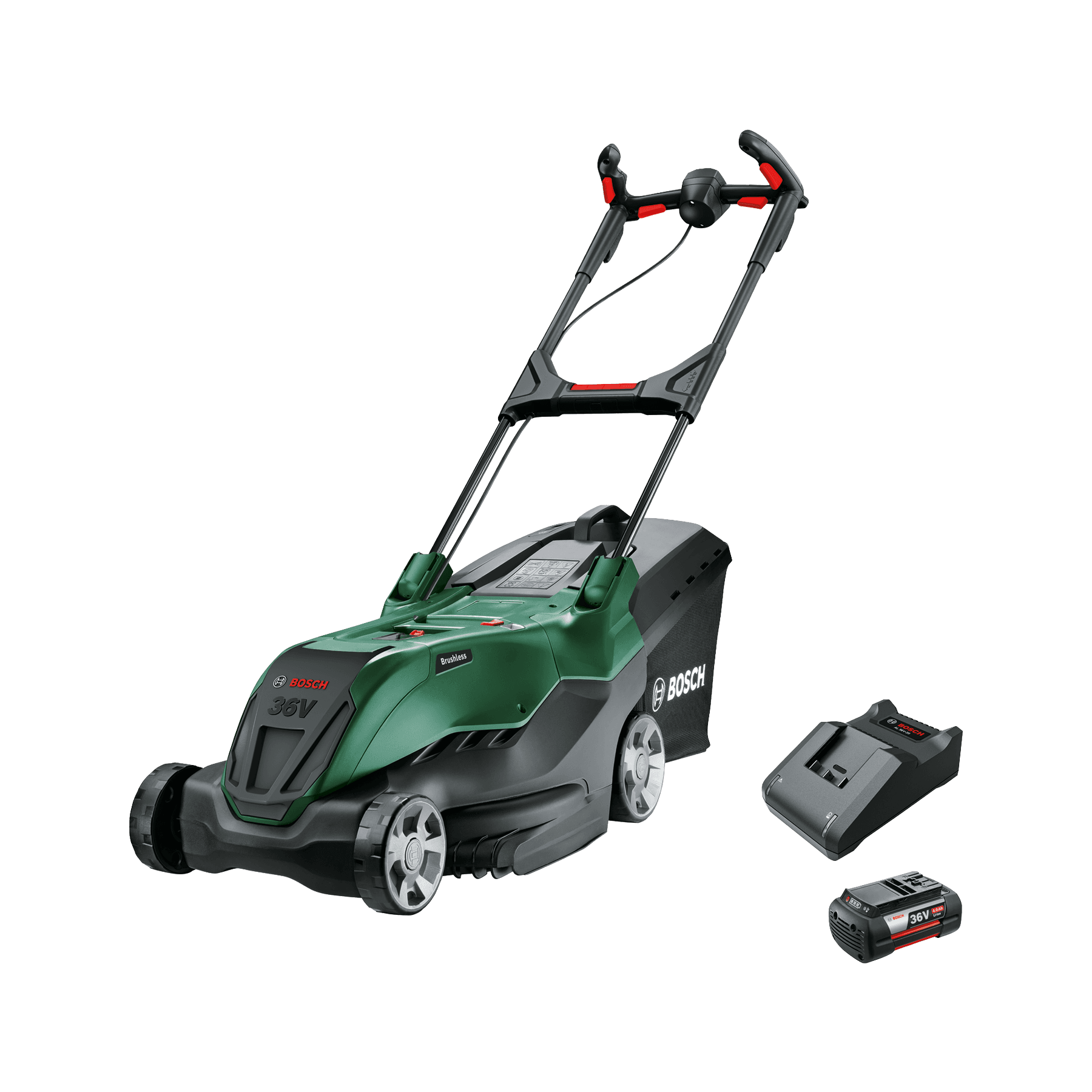 Maşină de tuns iarba cu acumulator AdvancedRotak 36V-40-650