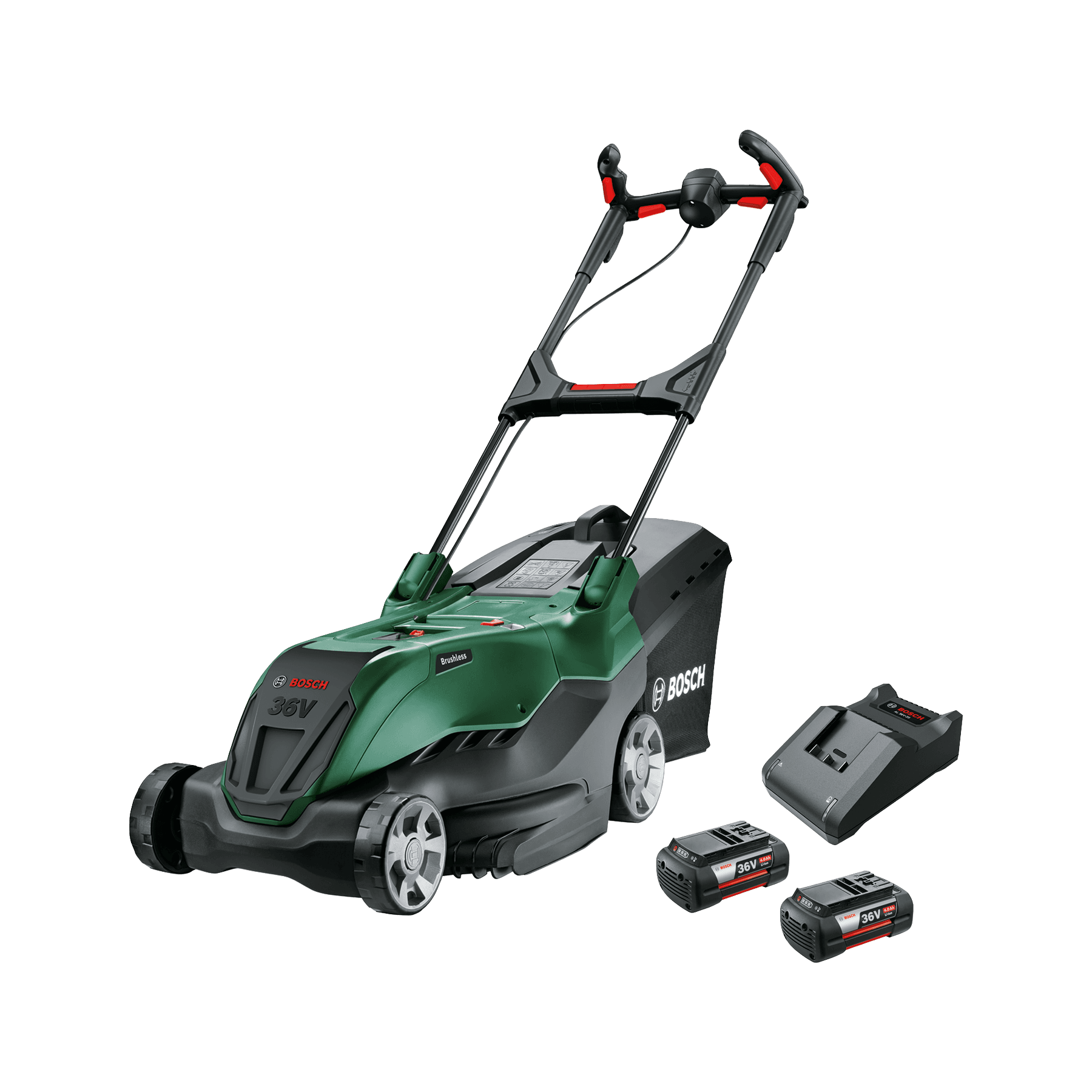 Maşină de tuns iarba cu acumulator AdvancedRotak 36V-44-750