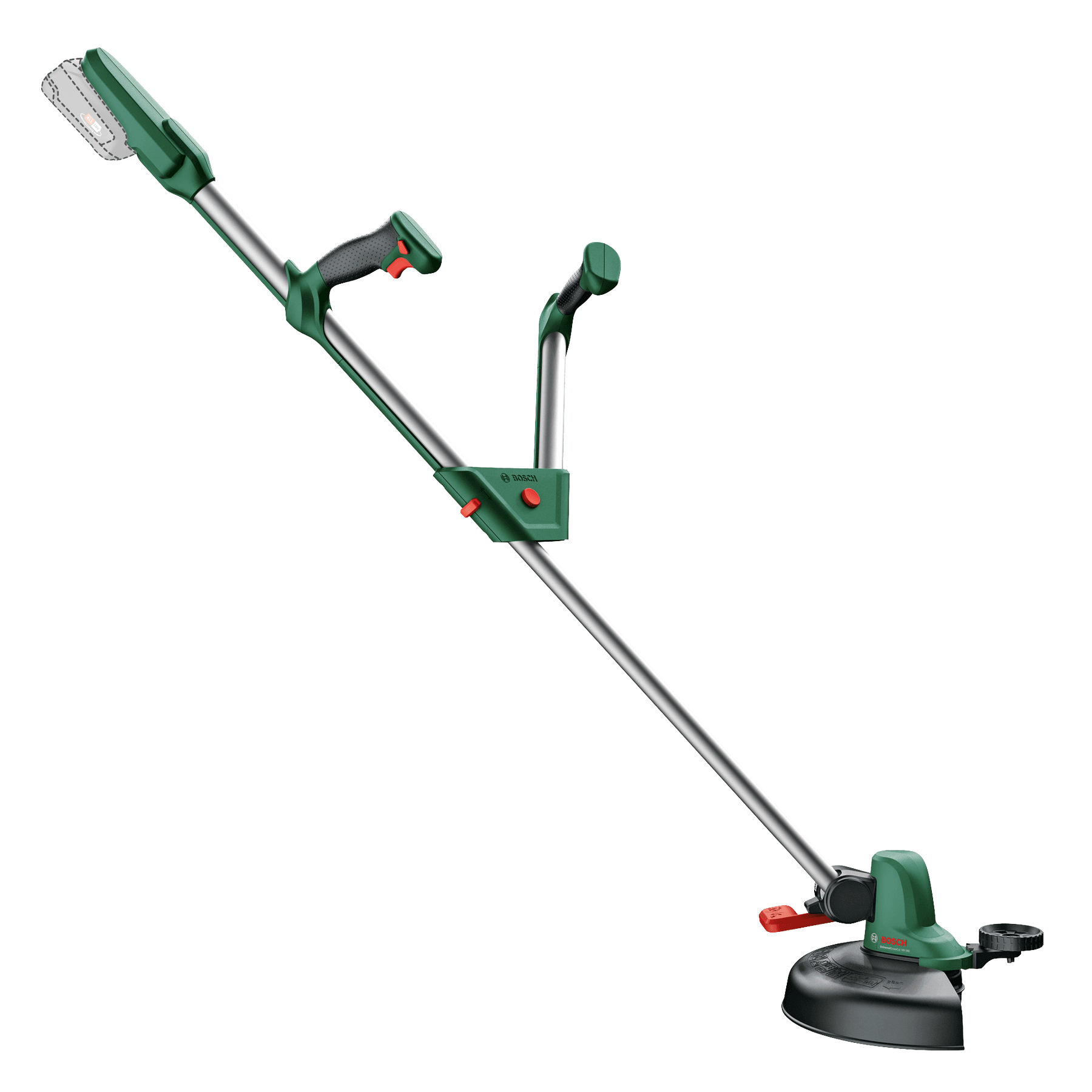Trimmer de gazon cu acumulator UniversalGrassCut 18V-26