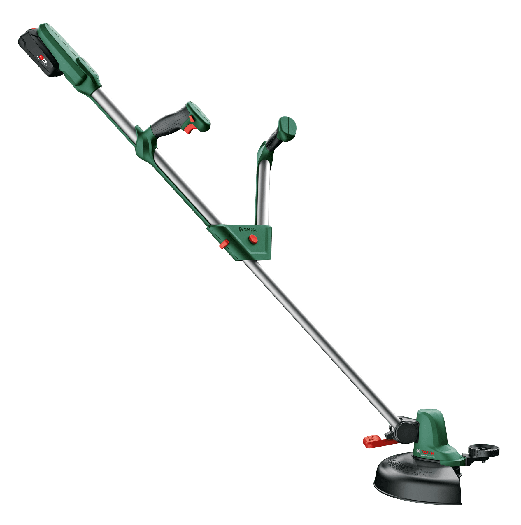 Trimmer de gazon cu acumulator UniversalGrassCut 18V-260
