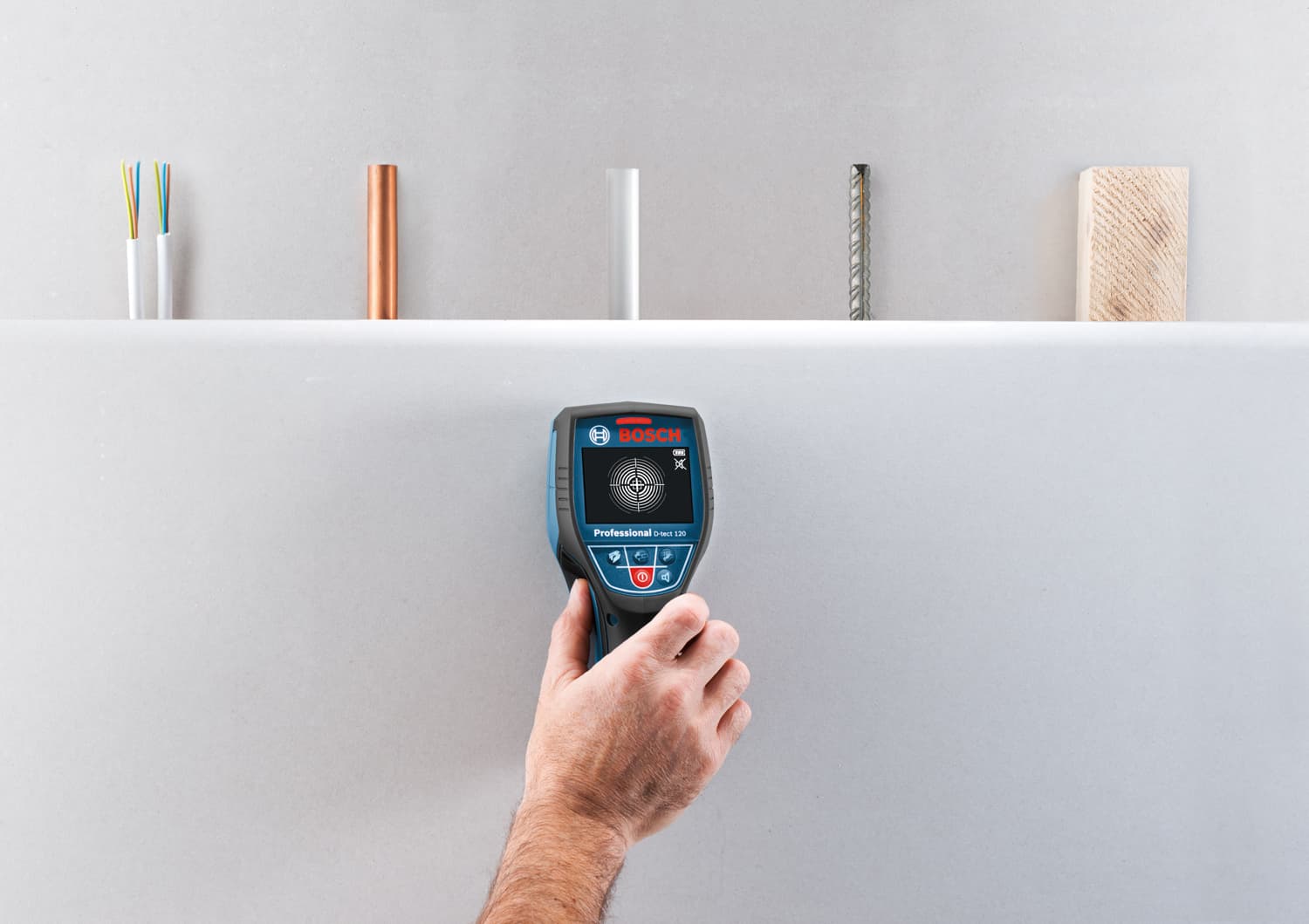 PRO D-tect 120 4