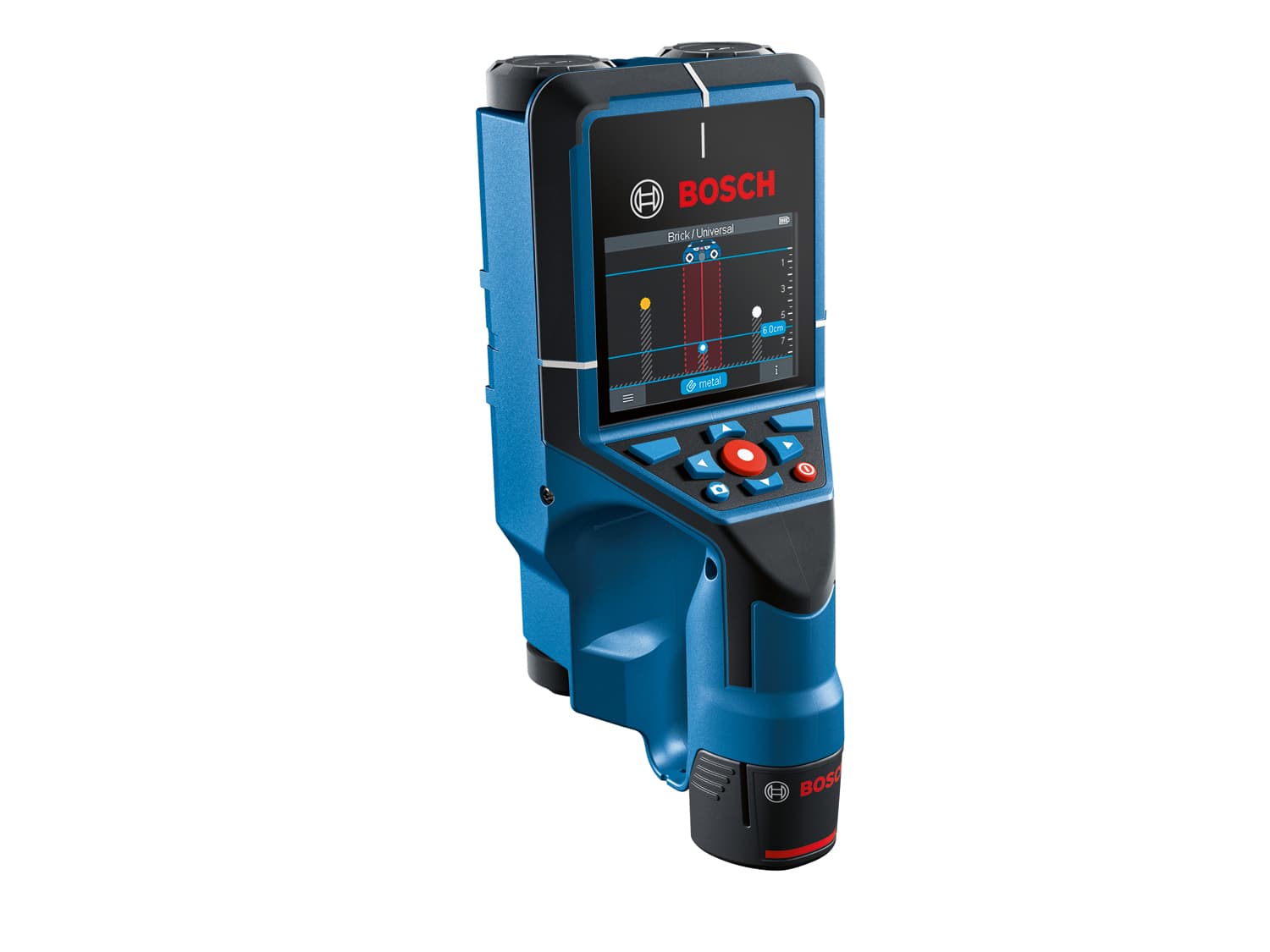 PRO D-tect 200 C
