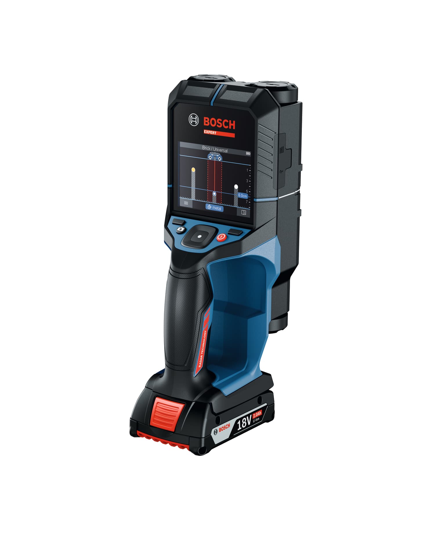 EXPERT D-tect18V-200-17C