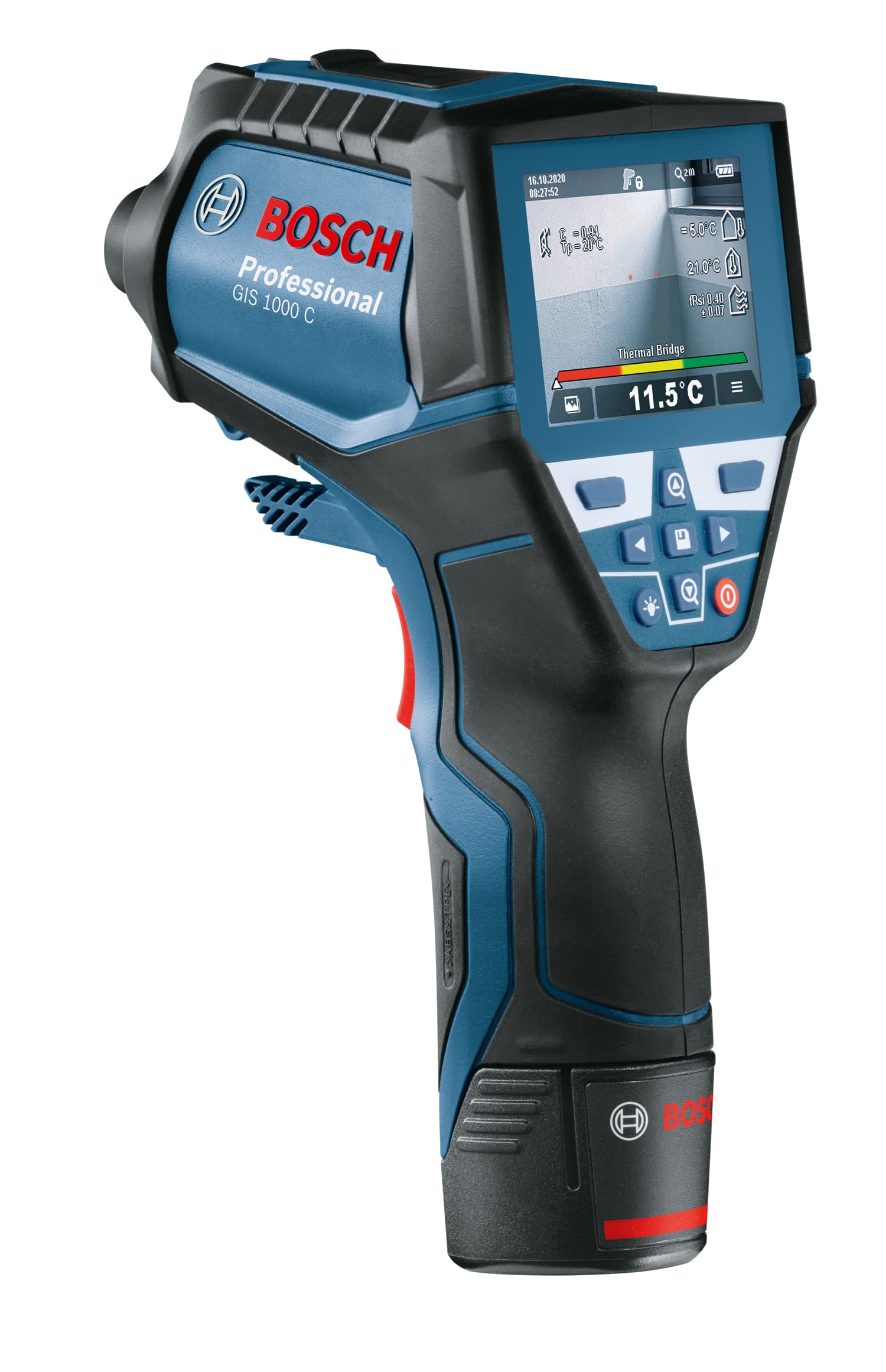 PRO GIS 1000 C