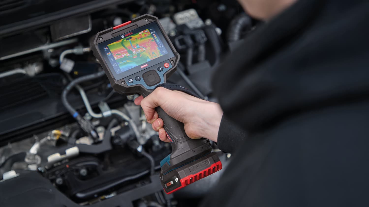 EXPERT EXTC18V-650-17C — aplicație