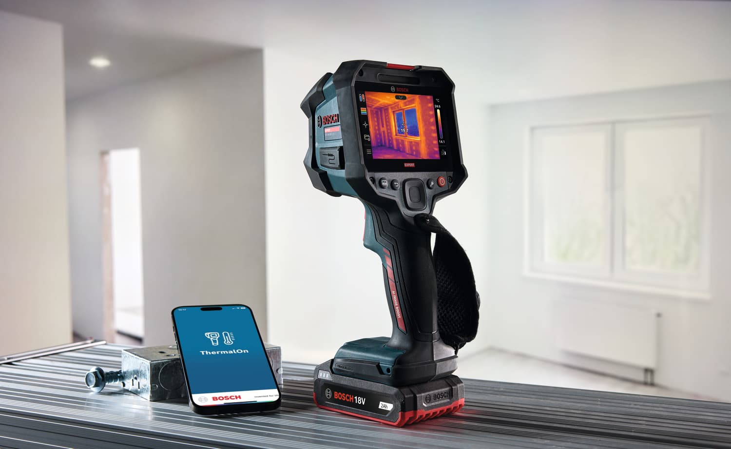 EXPERT EXTC18V-650-17C