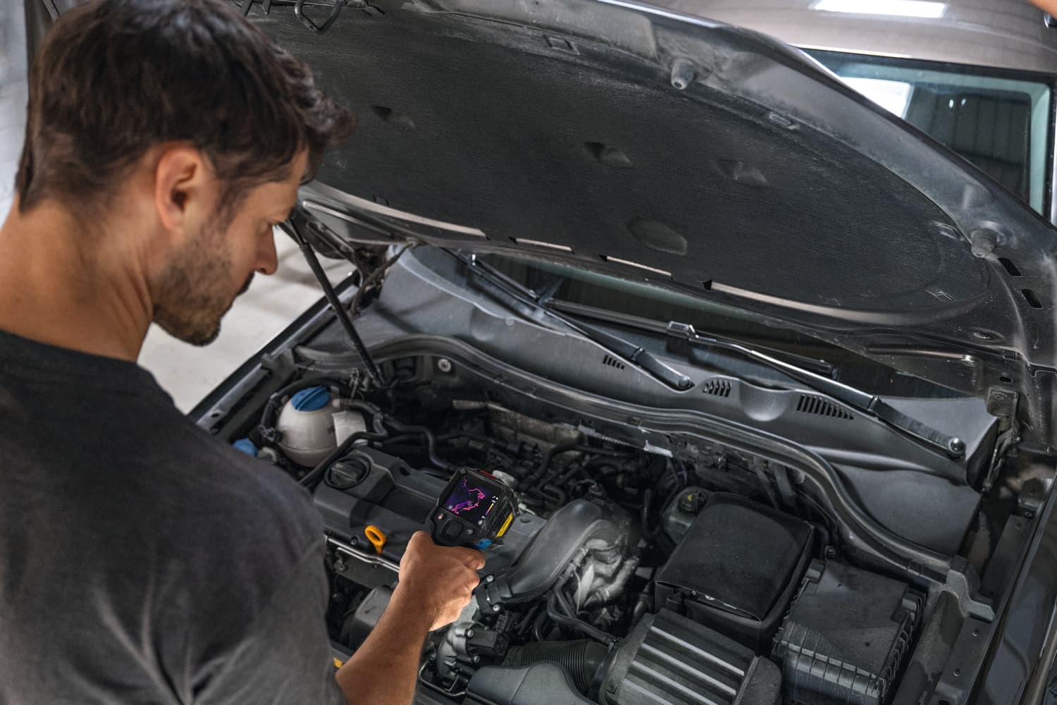 PRO GTC 12V-450-13 — în lucru 2