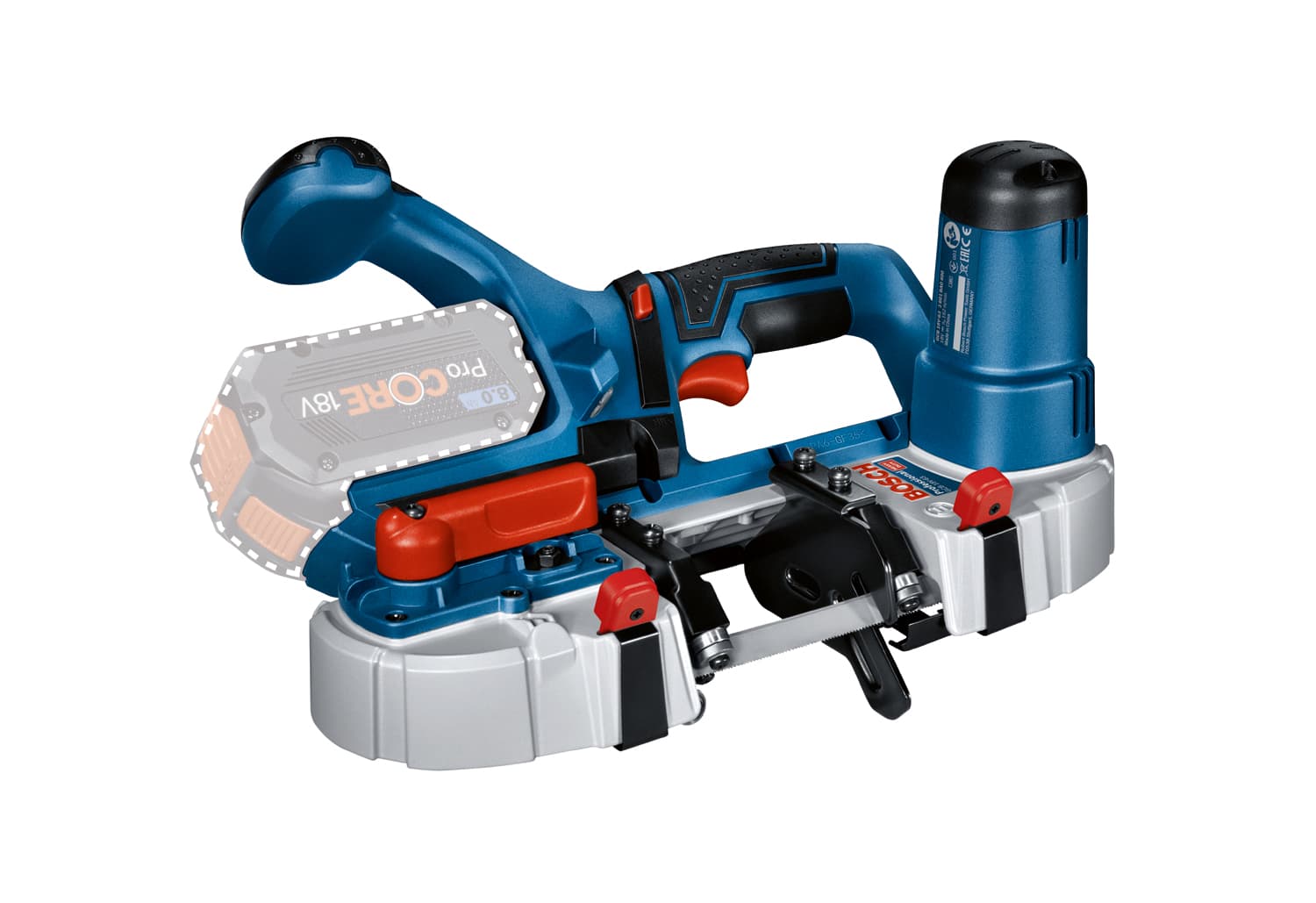 PRO GCB 18V-63