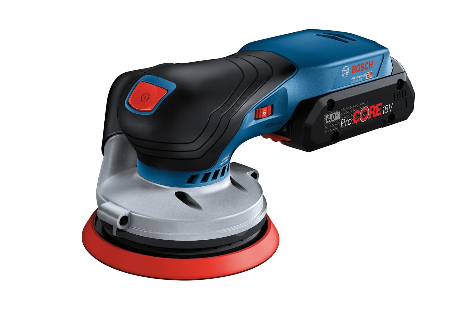 PRO GEX 18V-125
