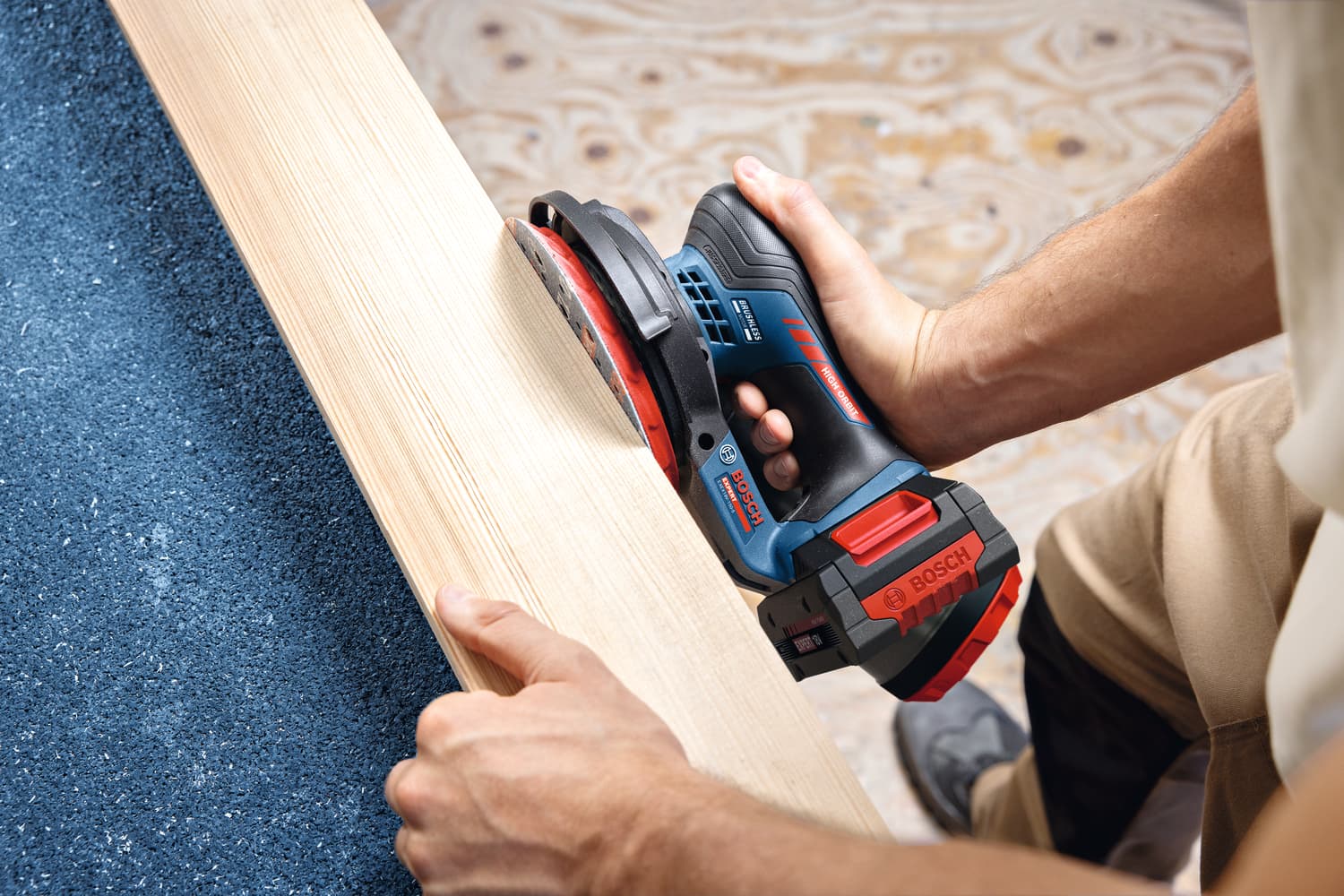 EXPERT EXEX18V-150-5 — aplicație