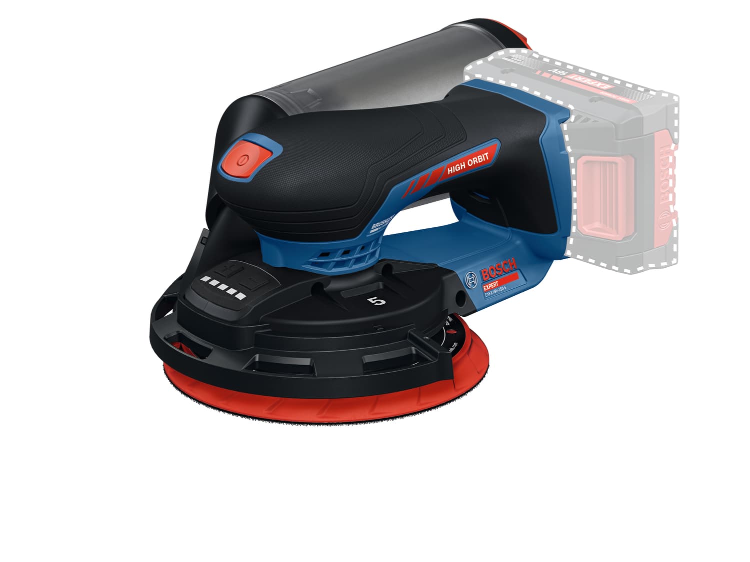 EXPERT EXEX18V-150-5