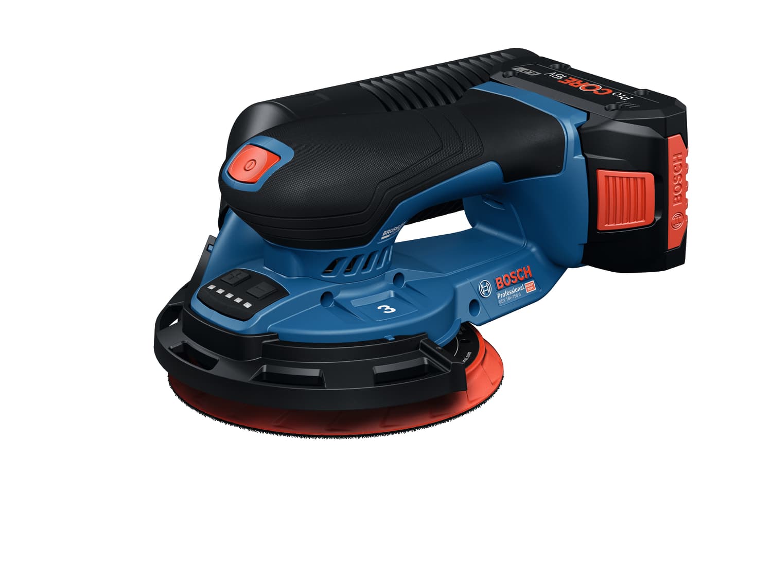 PRO GEX 18V-150-3