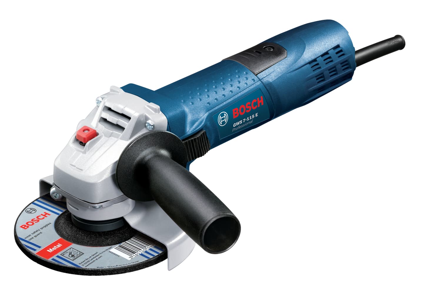 PRO GWS 7-115 E