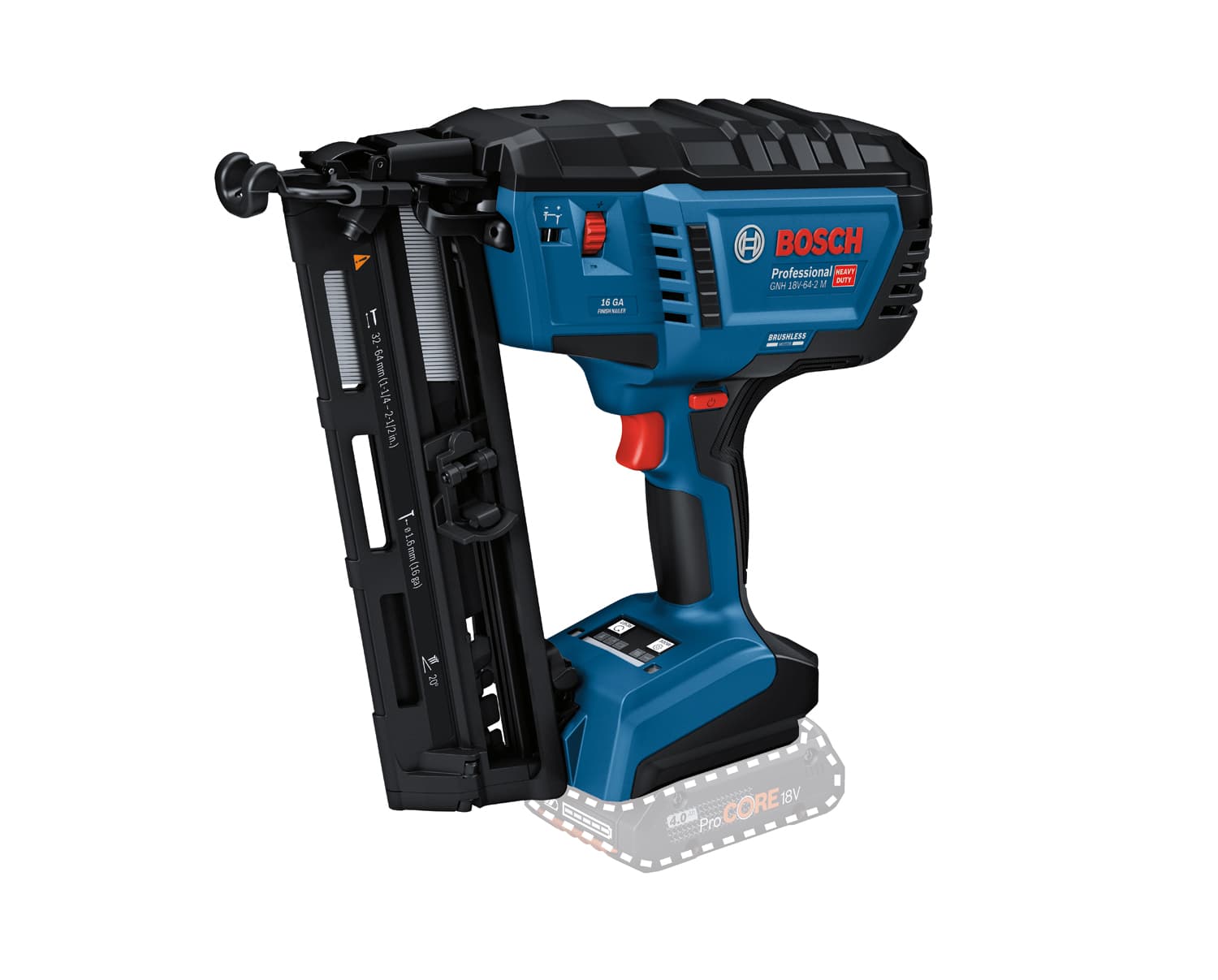 PRO GNH 18V-64-2 M