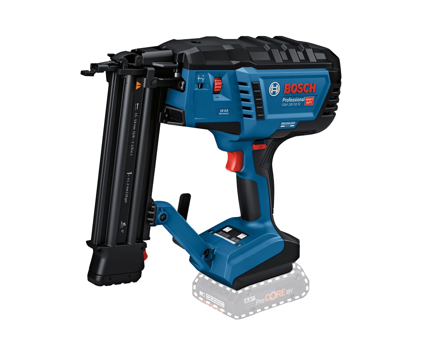 PRO GNH 18V-50 M