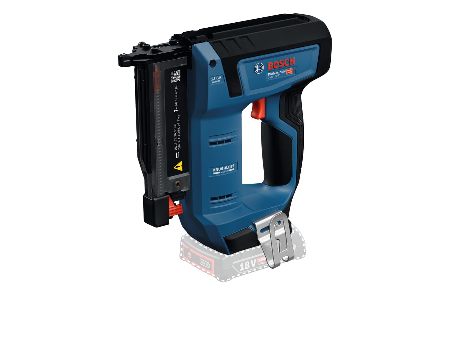 PRO GNH 18V-35