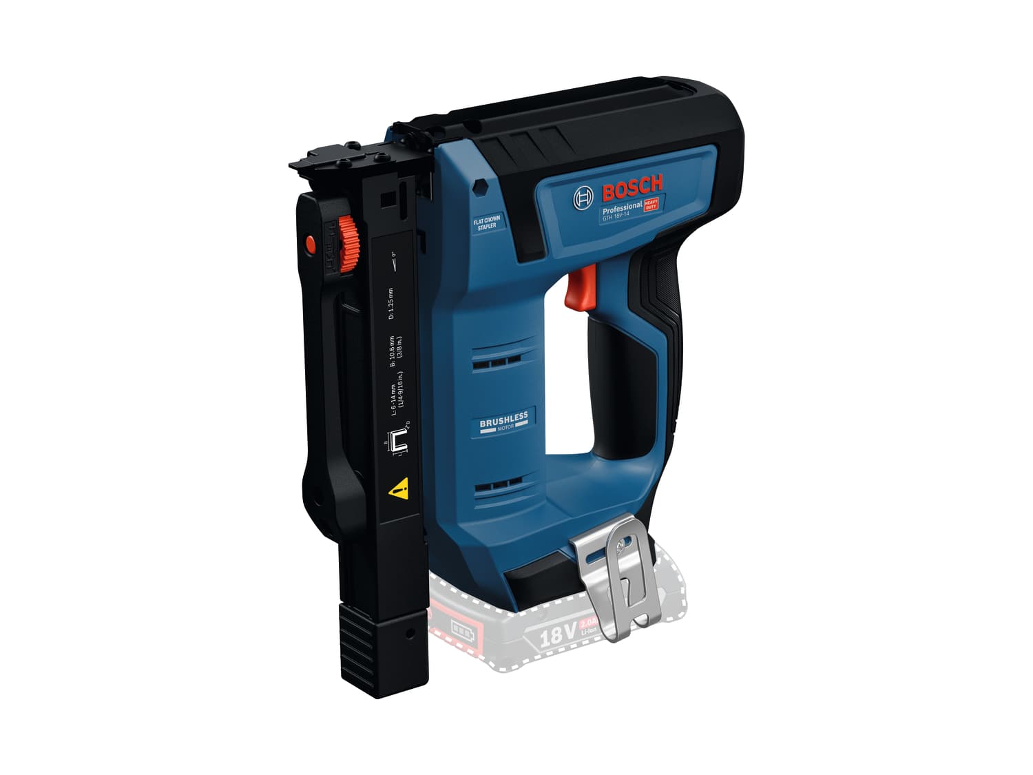 PRO GTH 18V-14