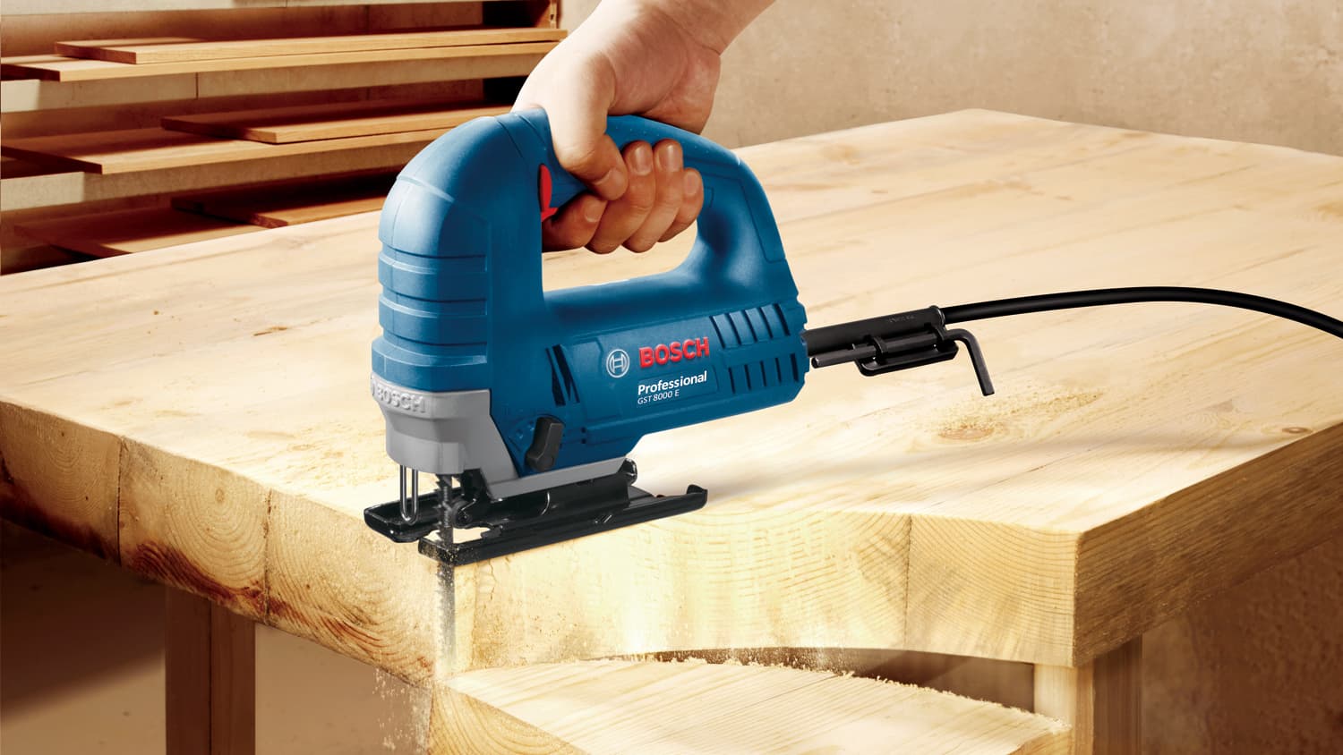 PRO GST 8000 E