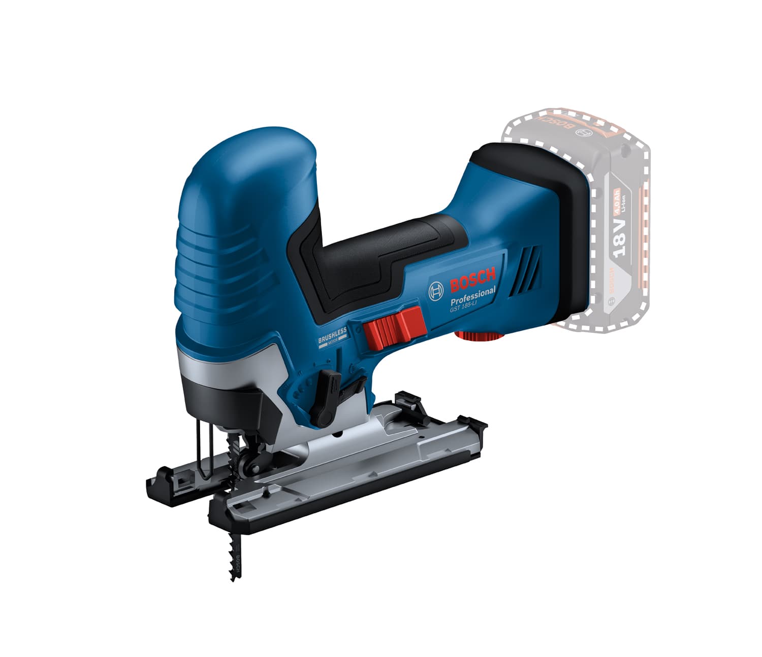 PRO GST 185-LI