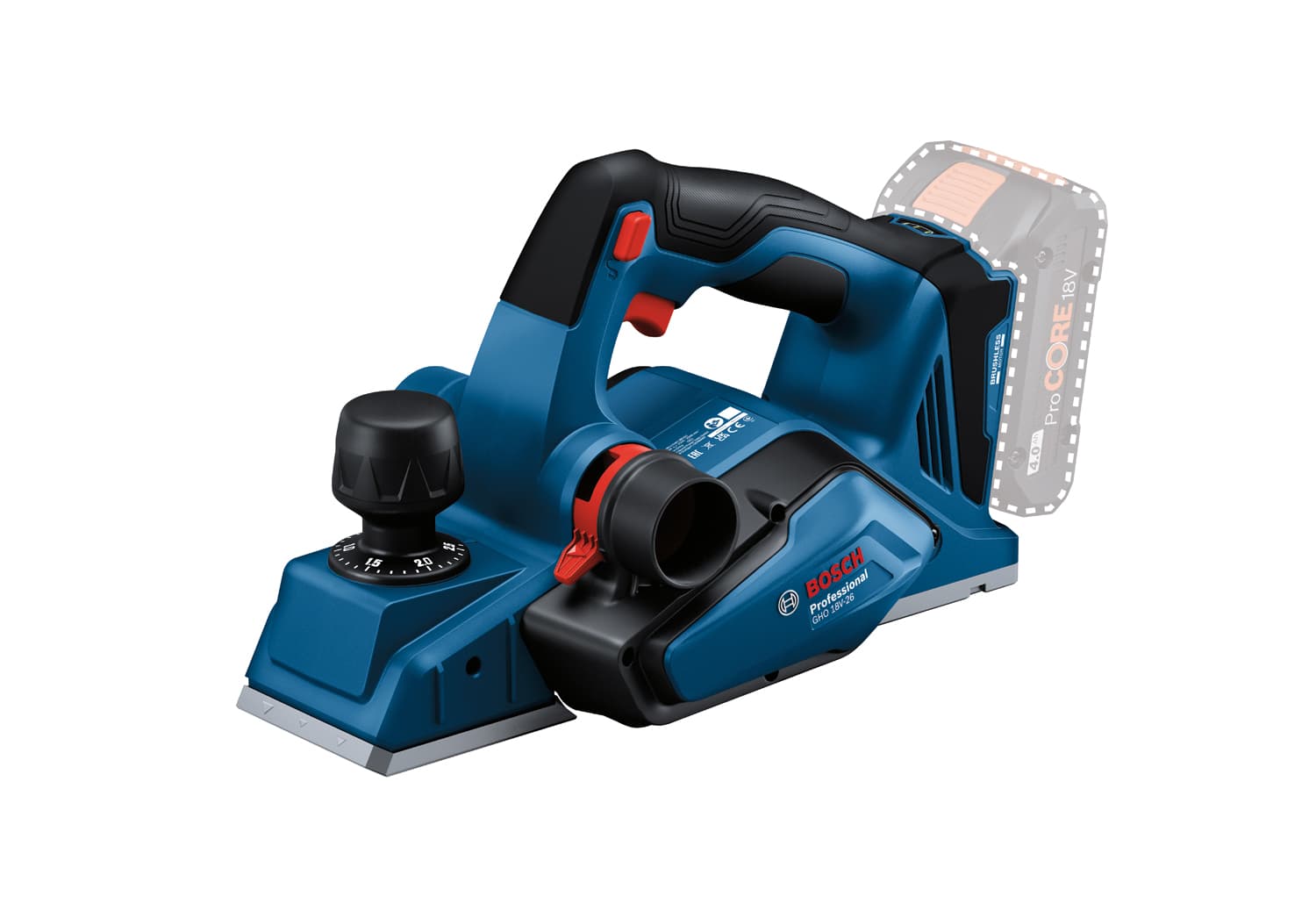 PRO GHO 18V-26