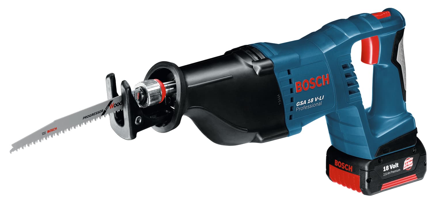PRO GSA 18V-LI
