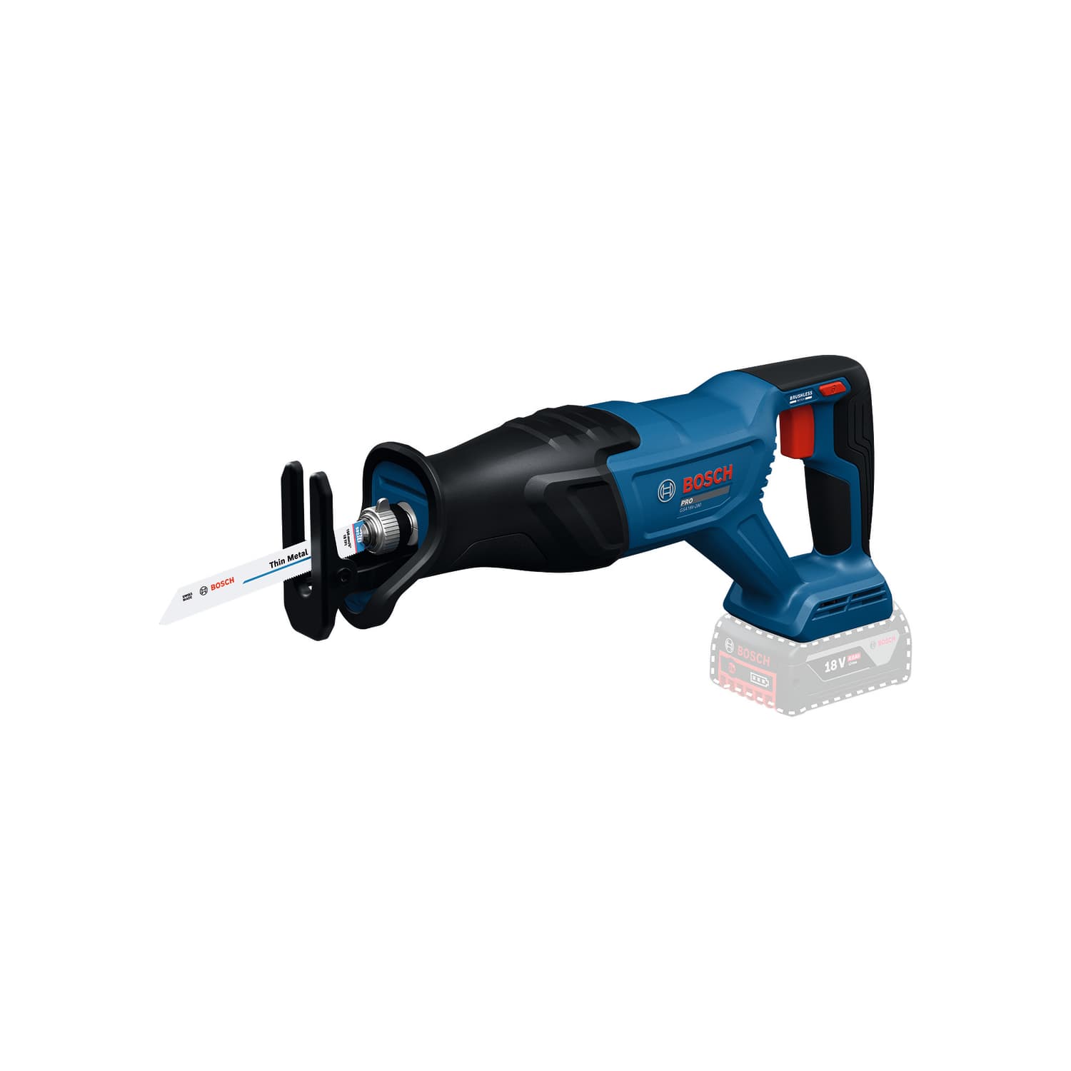 PRO GSA18V-280