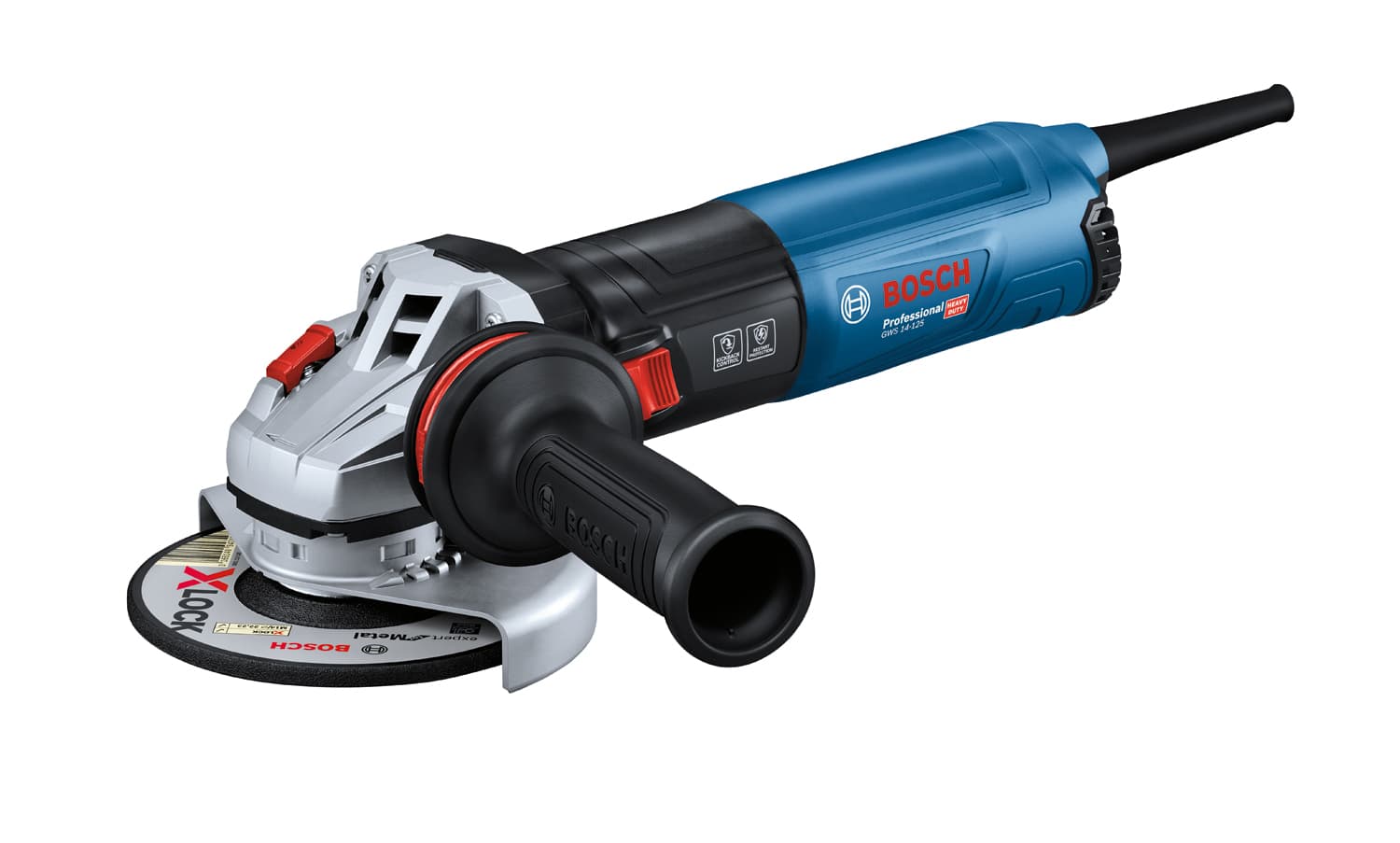 PRO GWS 14-125