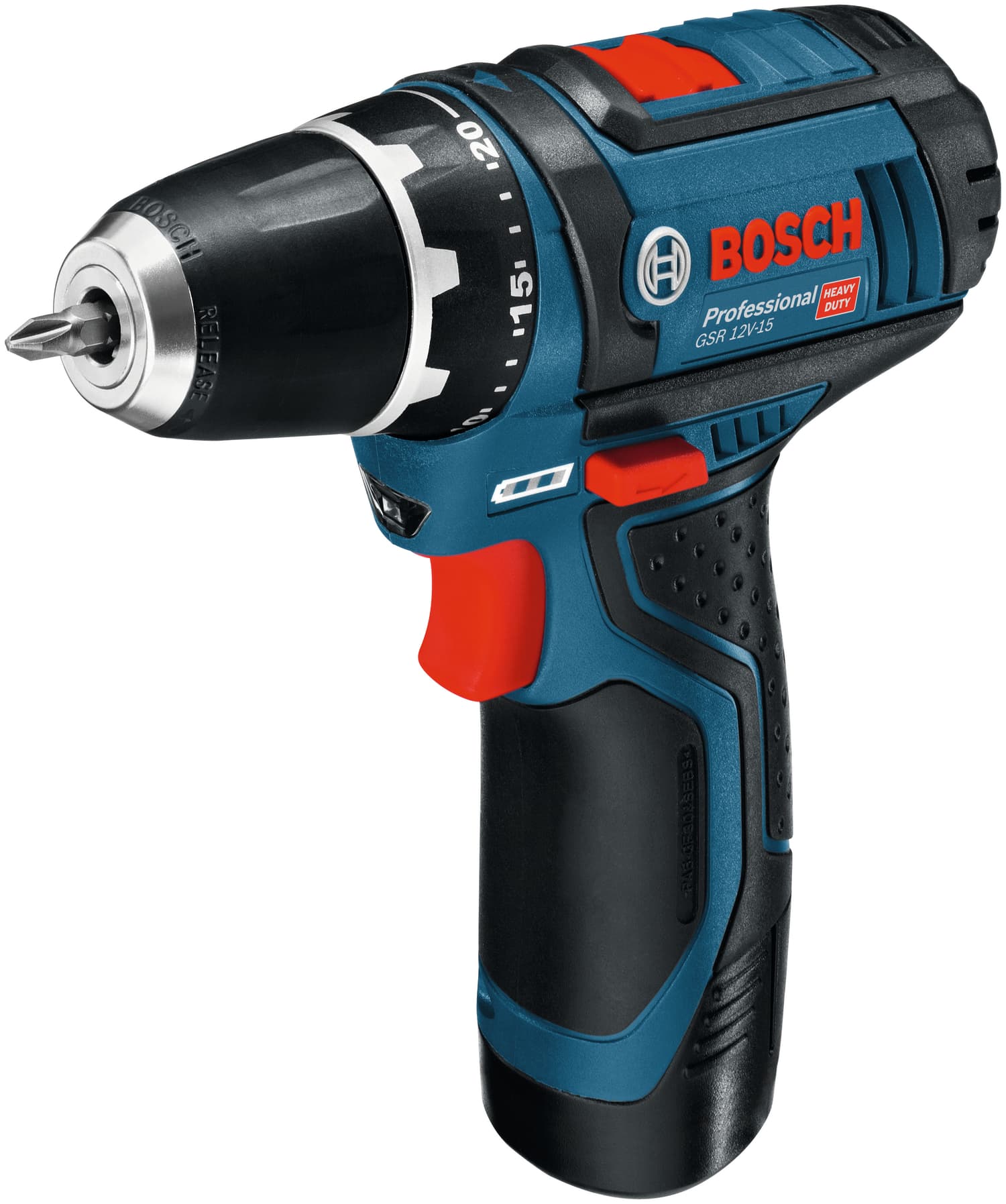 PRO GSR 12V-15