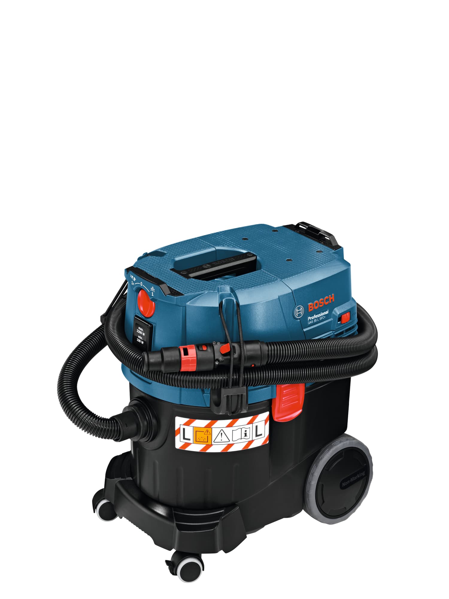 PRO GAS 35 L SFC+