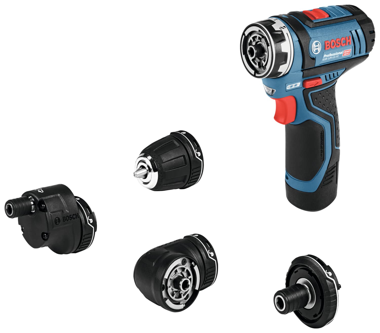 PRO GSR 12V-15 FC