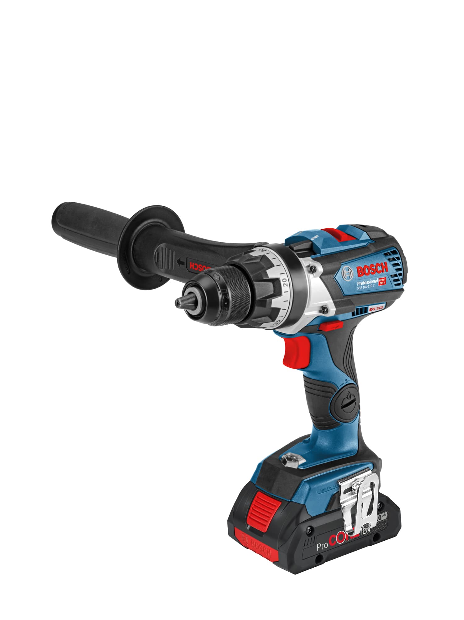 PRO GSR 18V-110 C