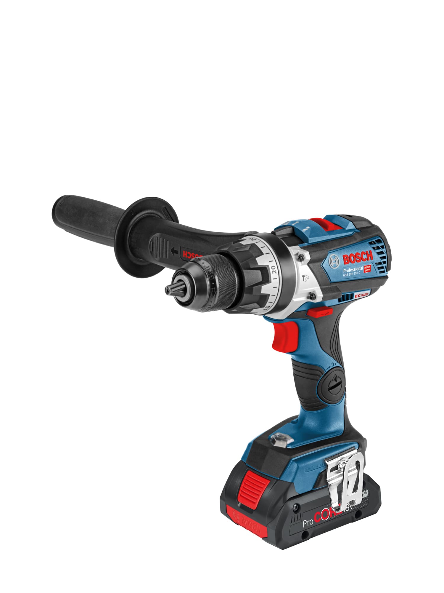PRO GSB 18V-110 C