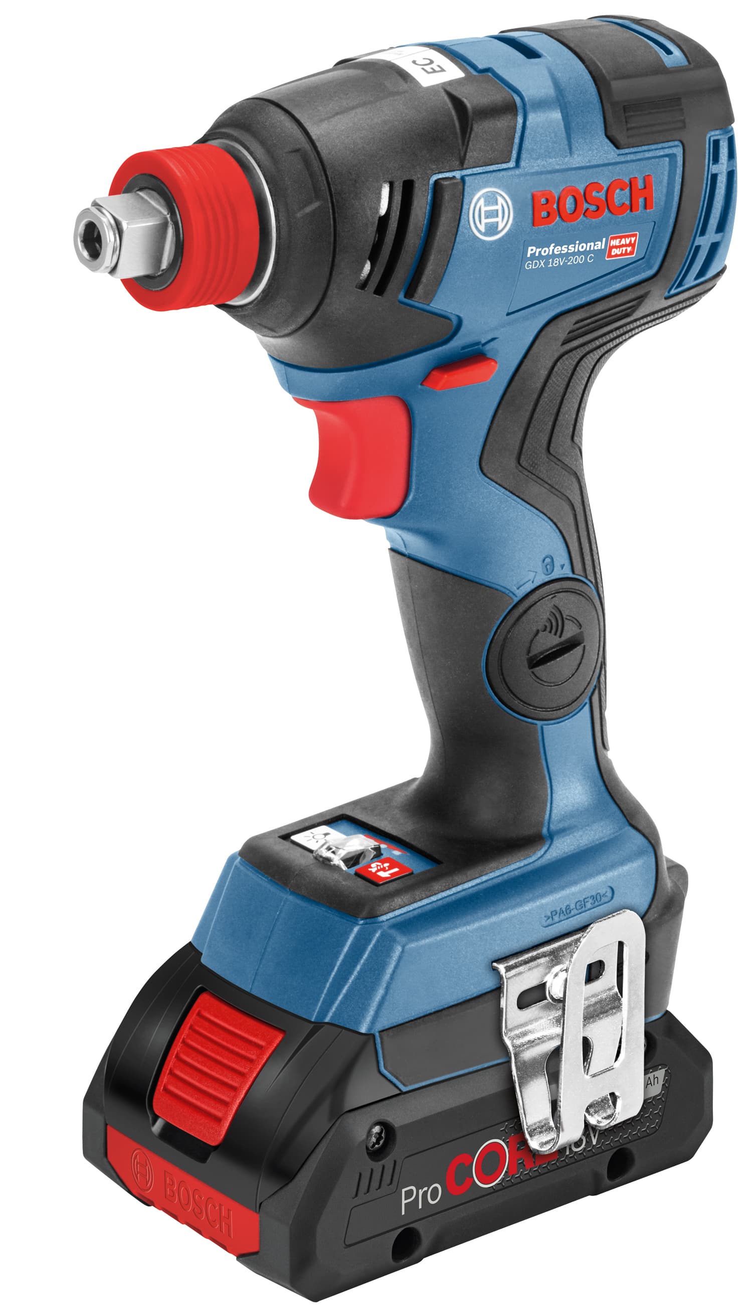 PRO GDX 18V-200 C