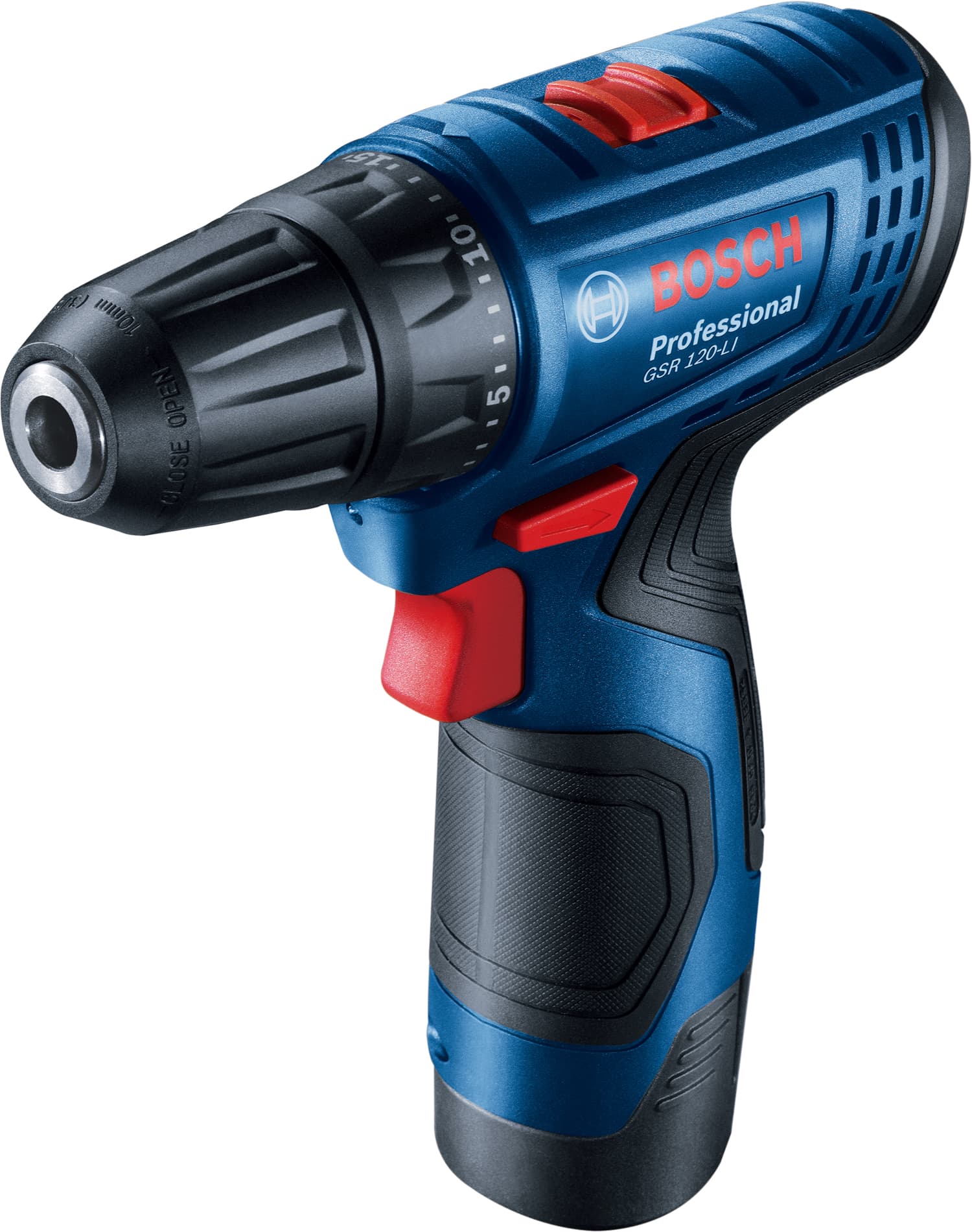 PRO GSR 120-LI