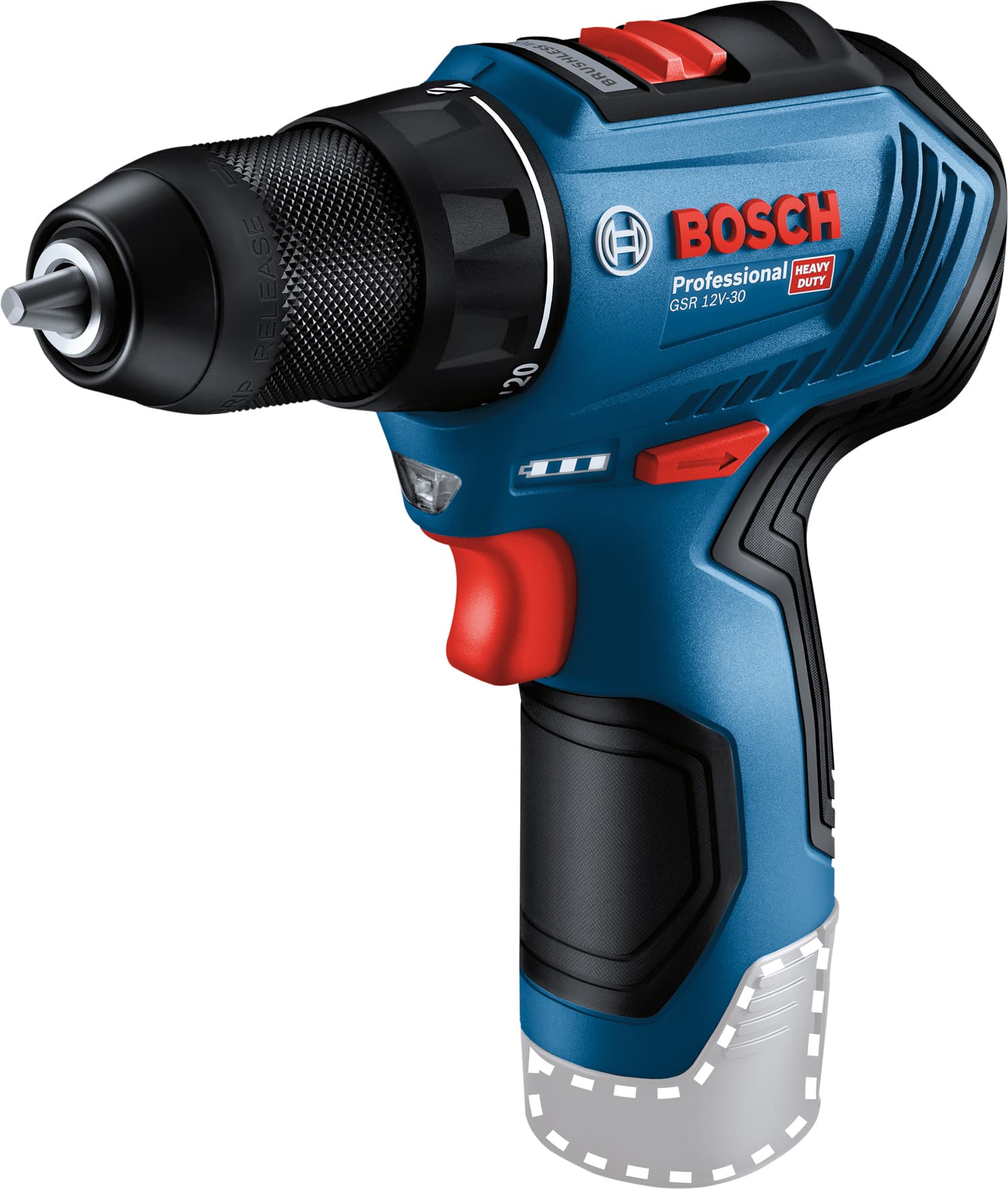 PRO GSR 12V-30