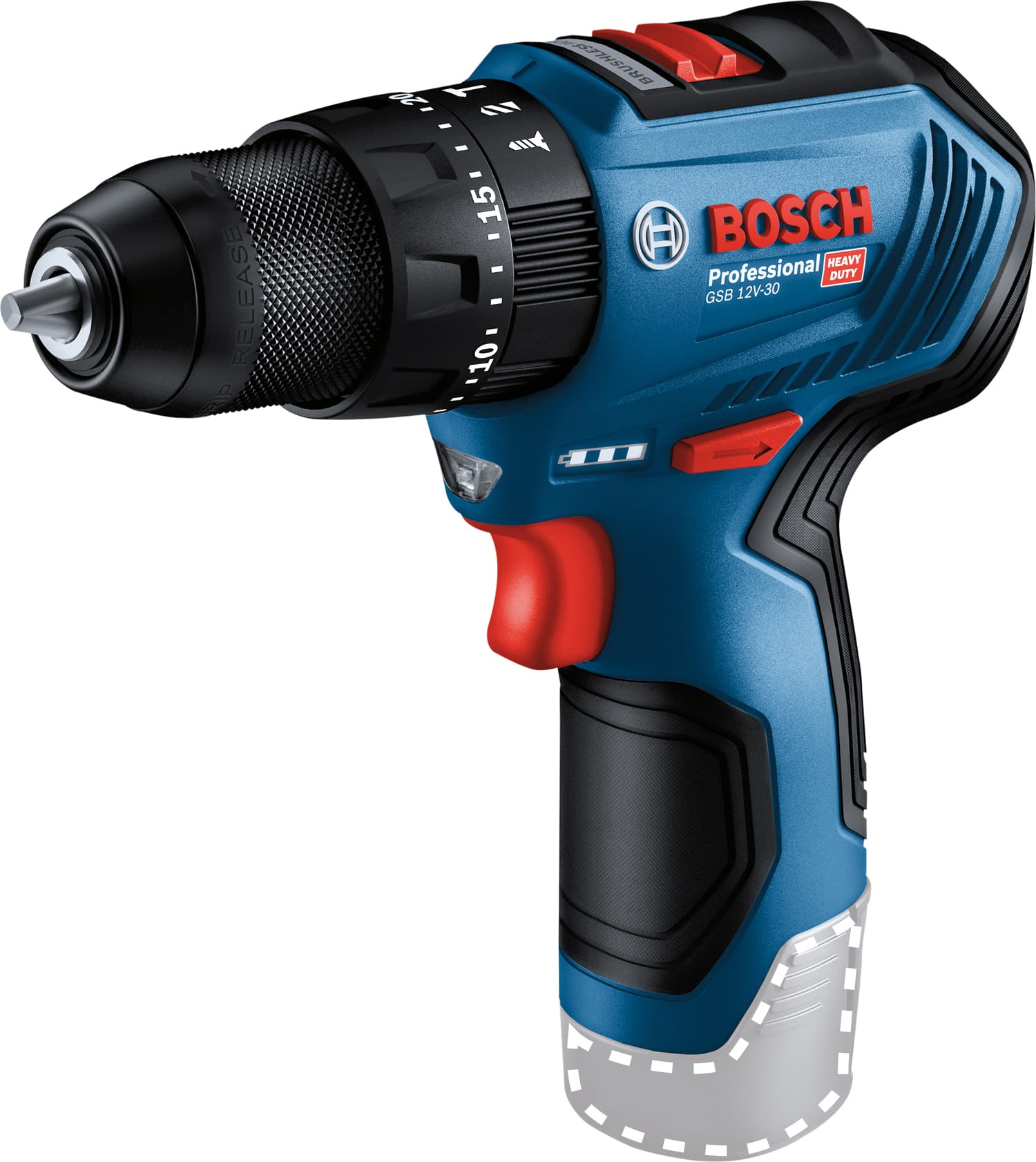 PRO GSB 12V-30