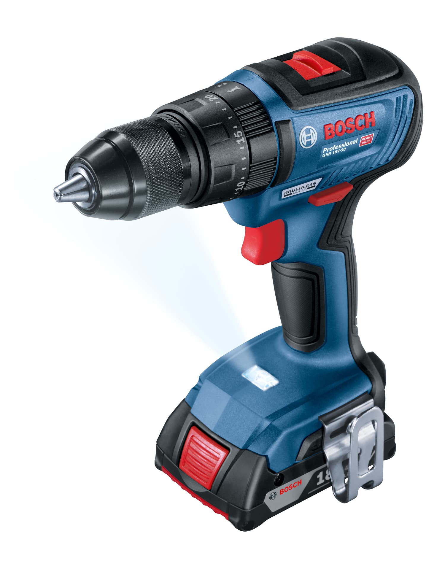 PRO GSB 18V-50