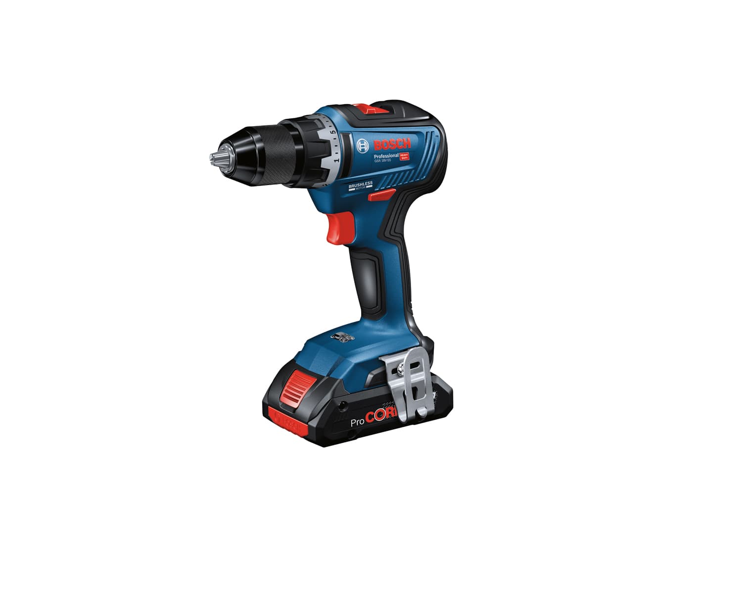 PRO GSR 18V-55