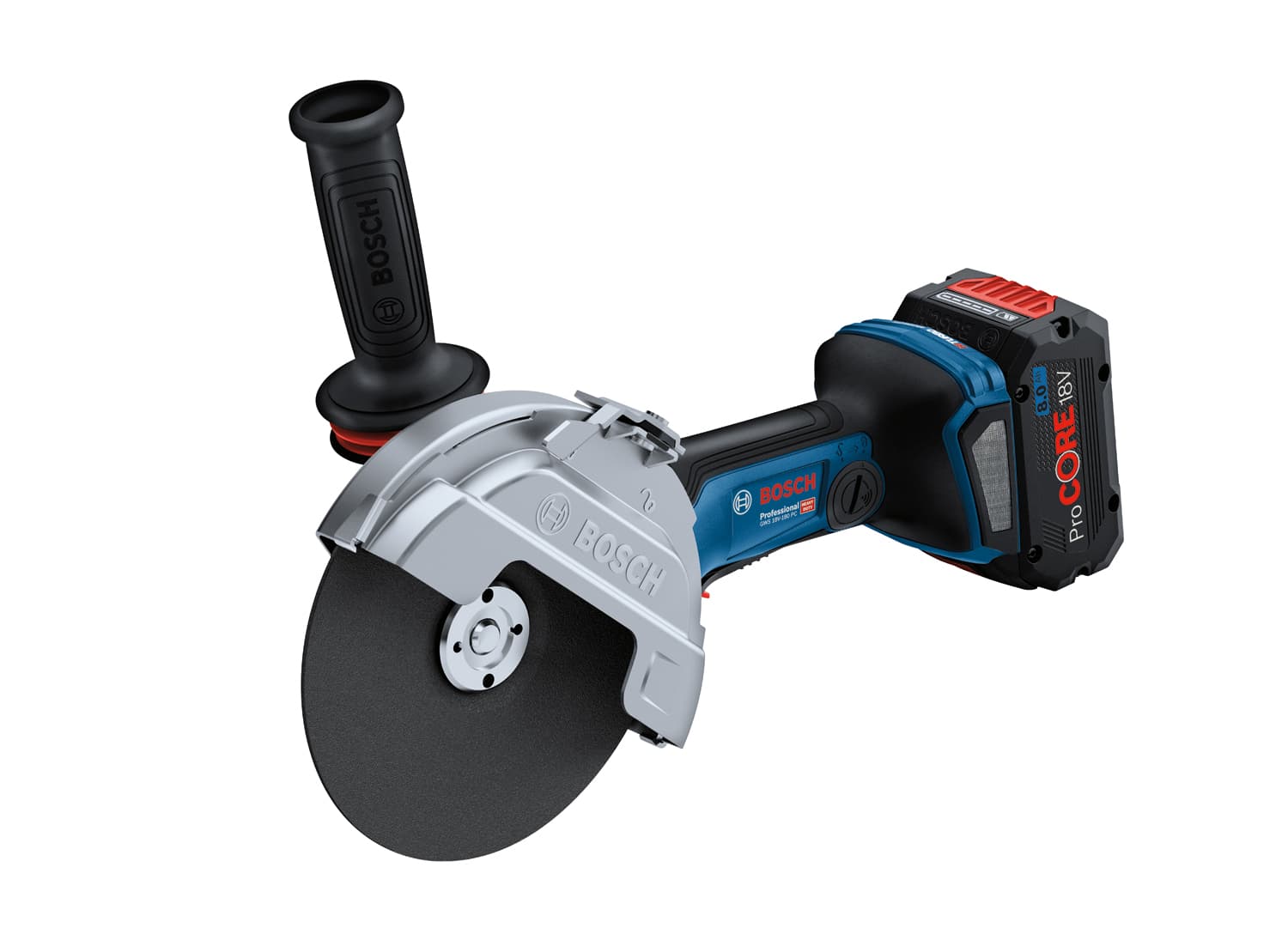 PRO GWS 18V-180 PC