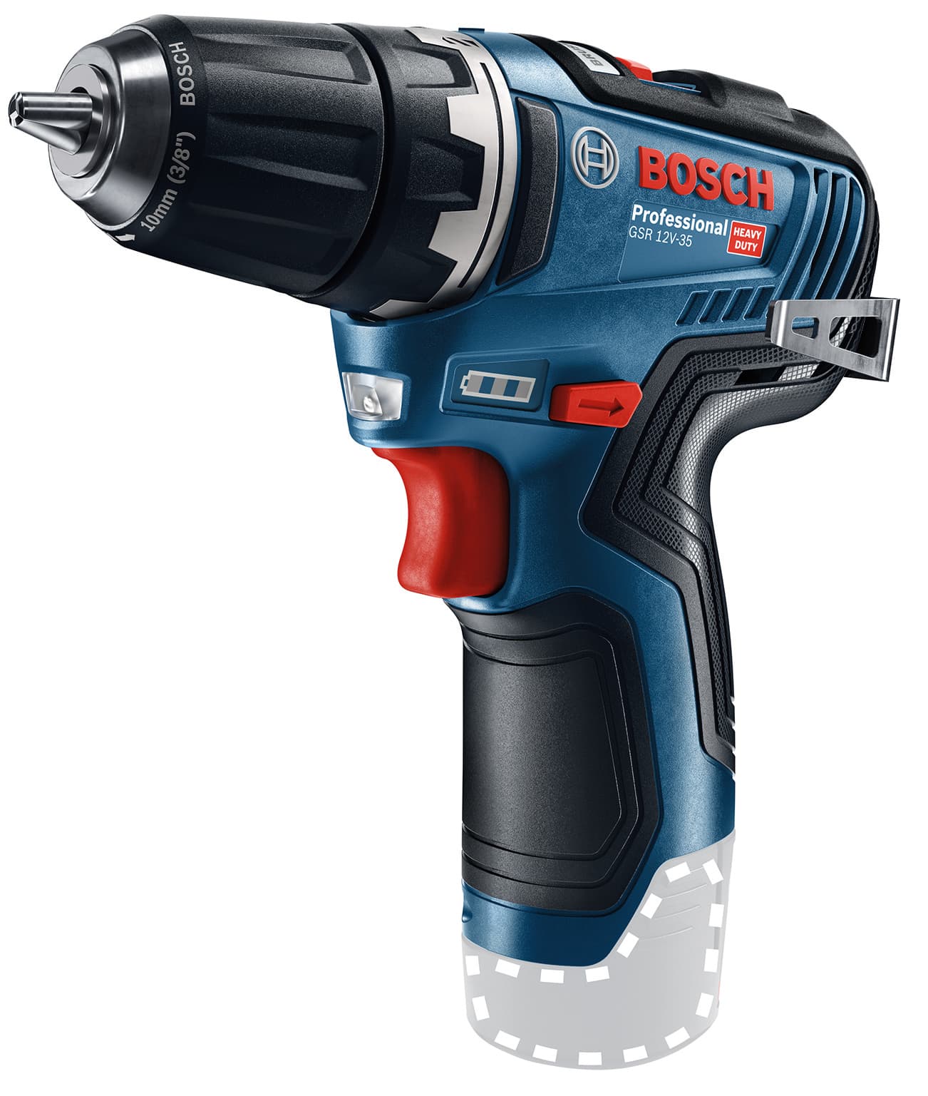 PRO GSR 12V-35
