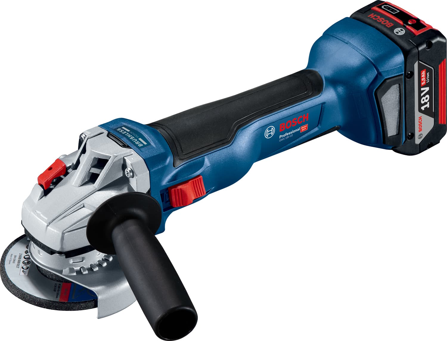 PRO GWS 18V-10