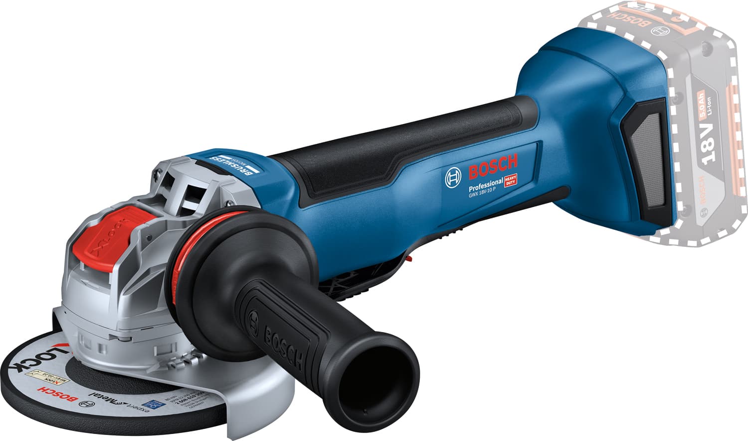 PRO GWX 18V-10 P