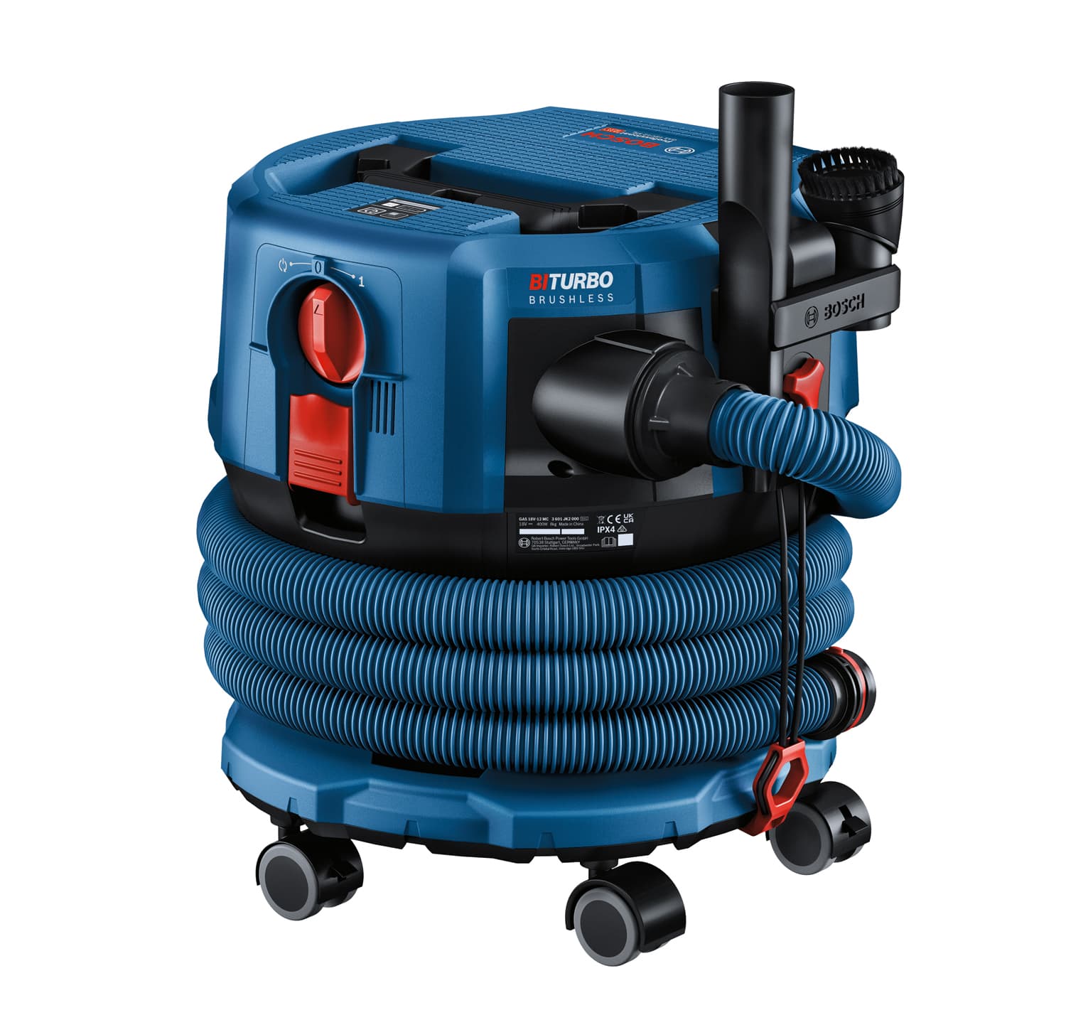 PRO GAS 18V-12 MC