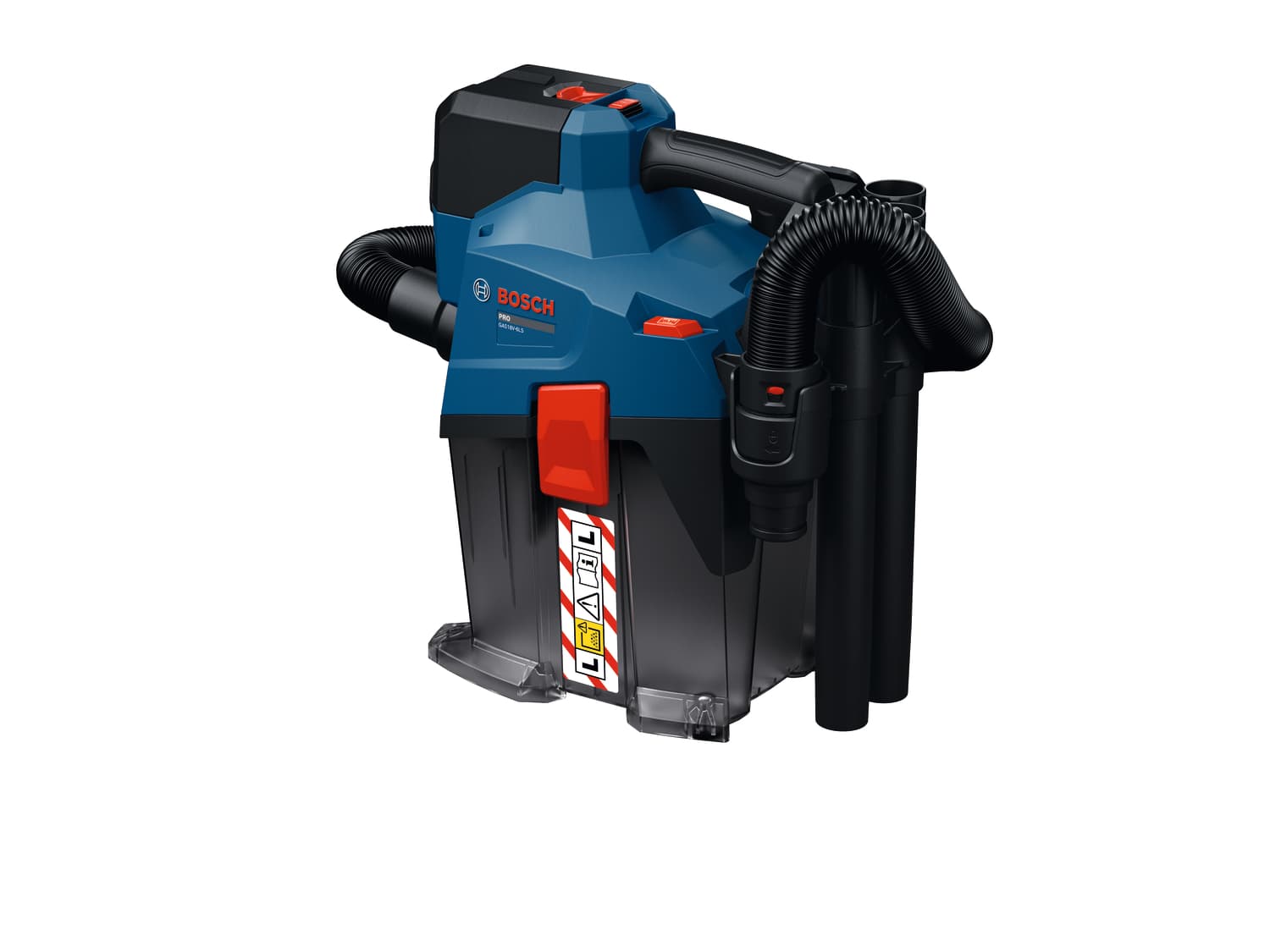 PRO GAS18V-6LS