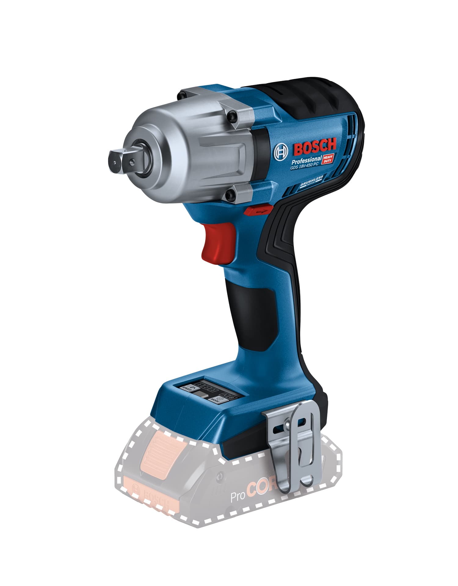 PRO GDS 18V-450 PC