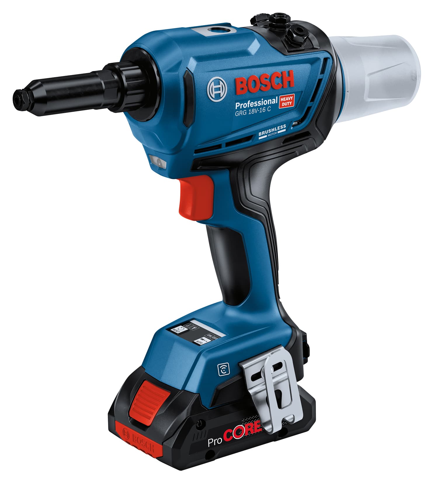 PRO GRG 18V-16 C