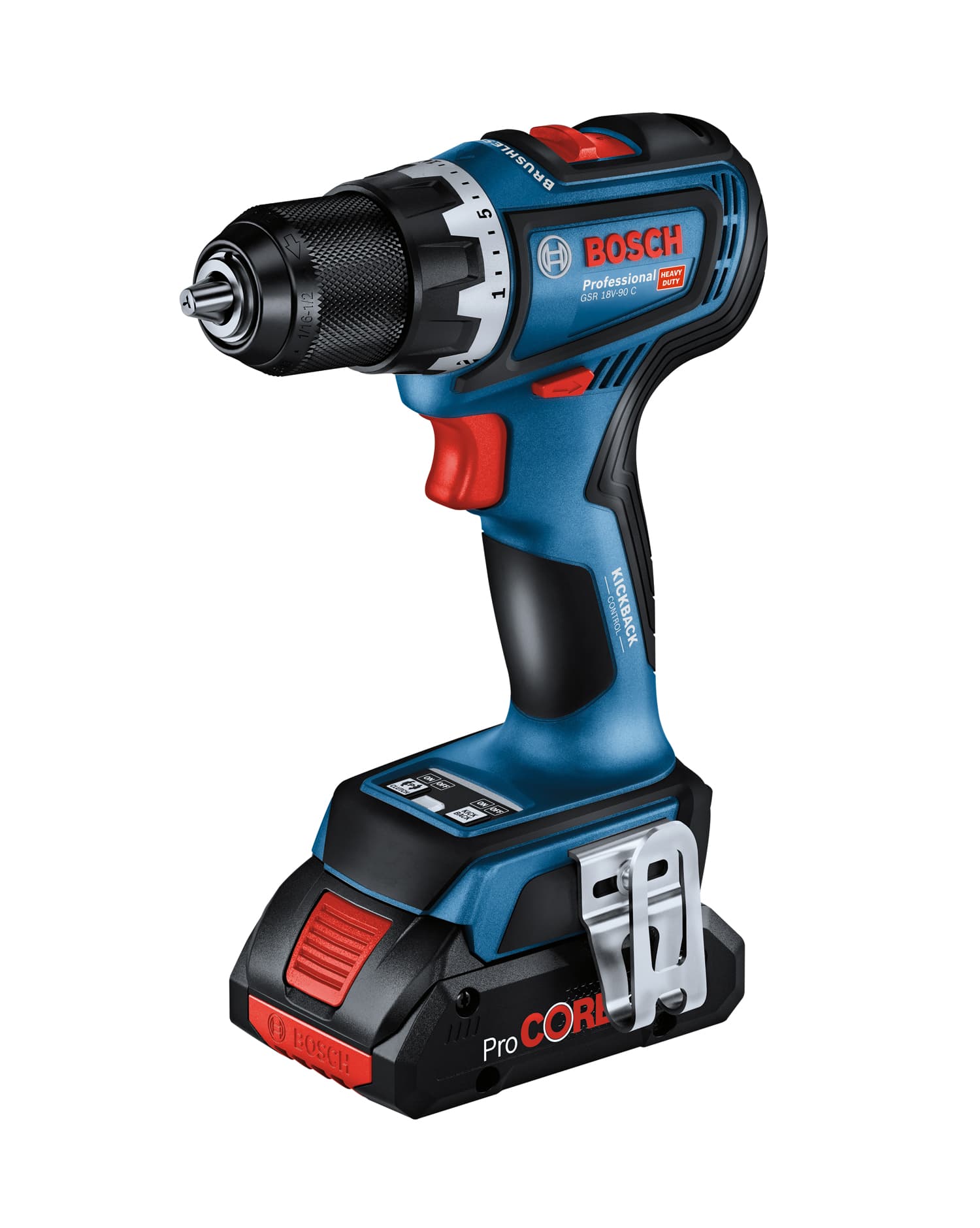PRO GSR 18V-90 C