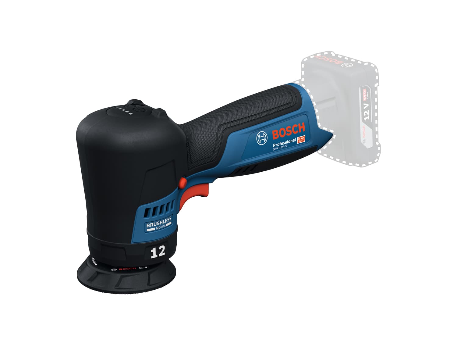 PRO GPX 12V-77