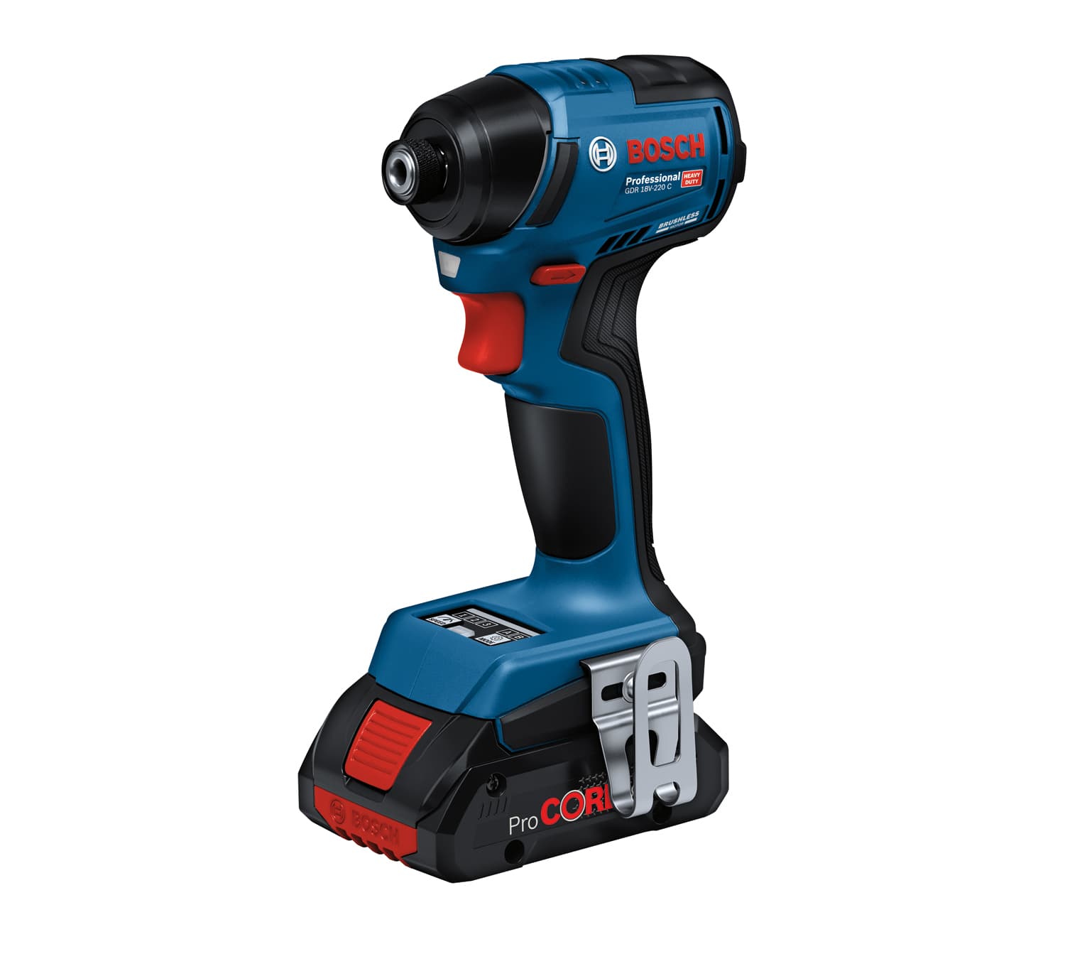 PRO GDR 18V-220 C