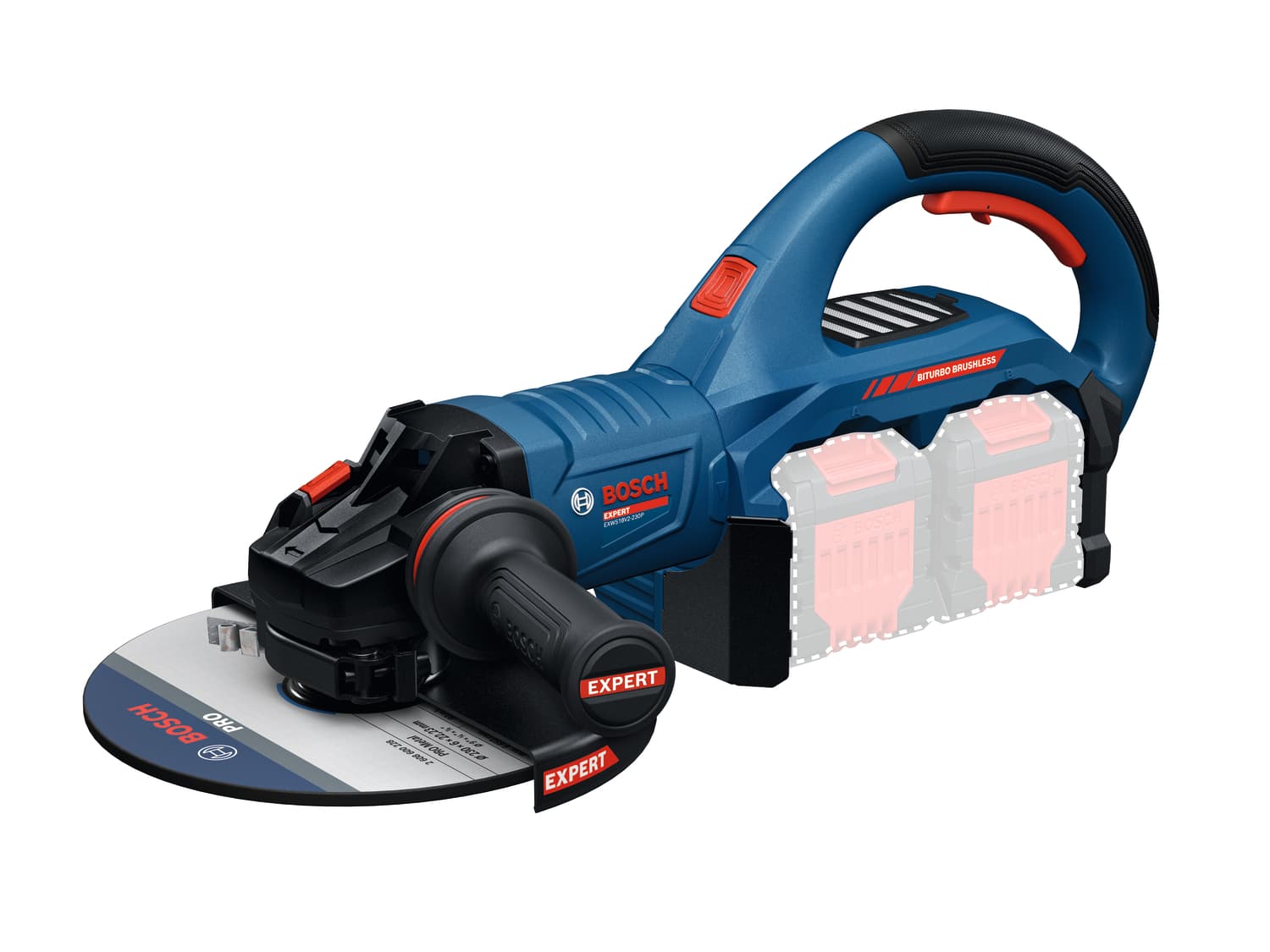 EXPERT EXWS18V2-230P